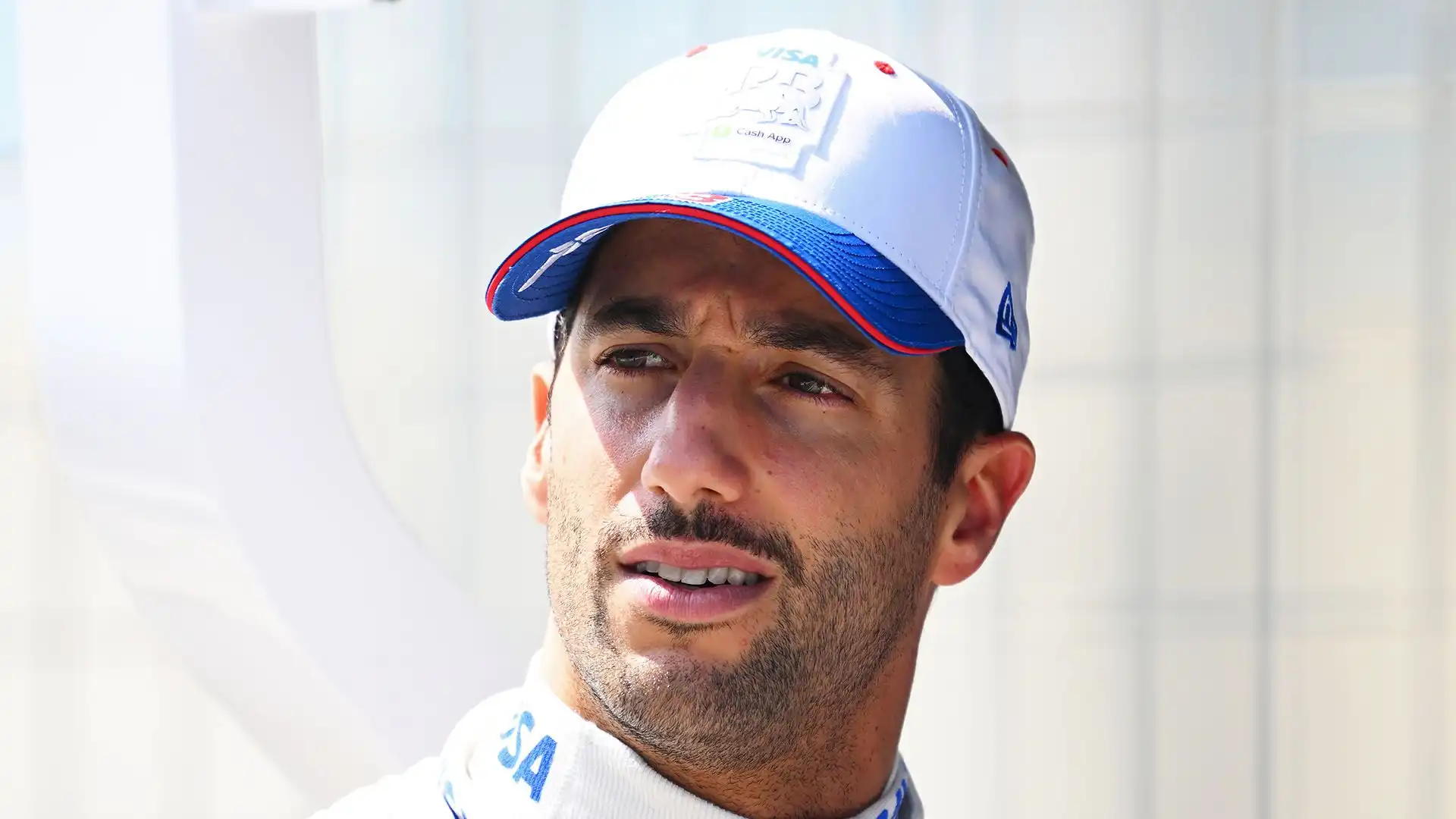 Daniel Ricciardo della squadra satellite Visa Cash App RB è sicuramente nella lista dei candidati