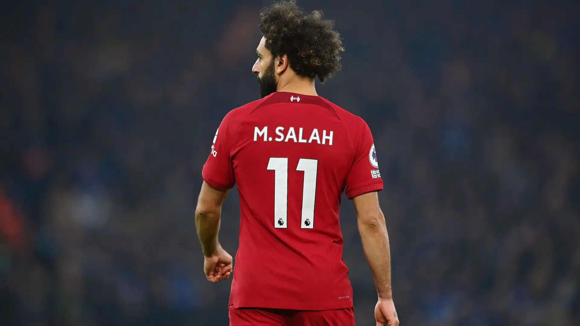 Salah è una leggenda del Liverpool