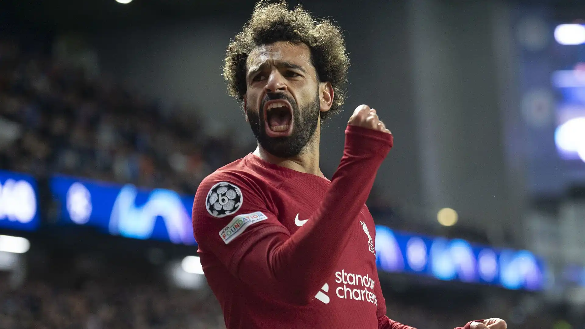 Salah era stato molto vicino all'Al-Ittihad nella scorsa estate, ma il Liverpool aveva rifiutato l'offerta