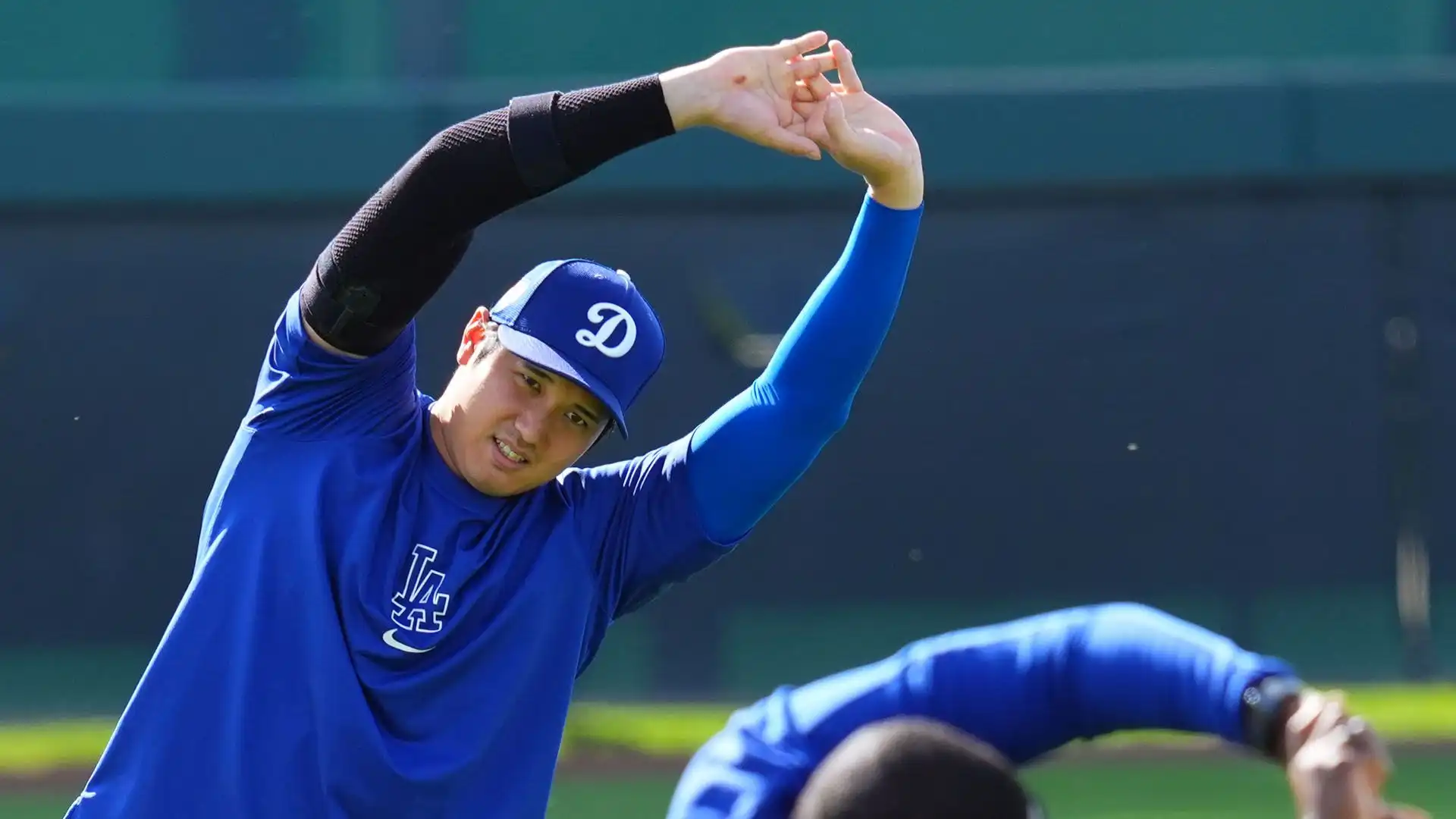 Martedì il campione giapponese farà il suo debutto con i Dodgers nel test primaverile contro i White Sox
