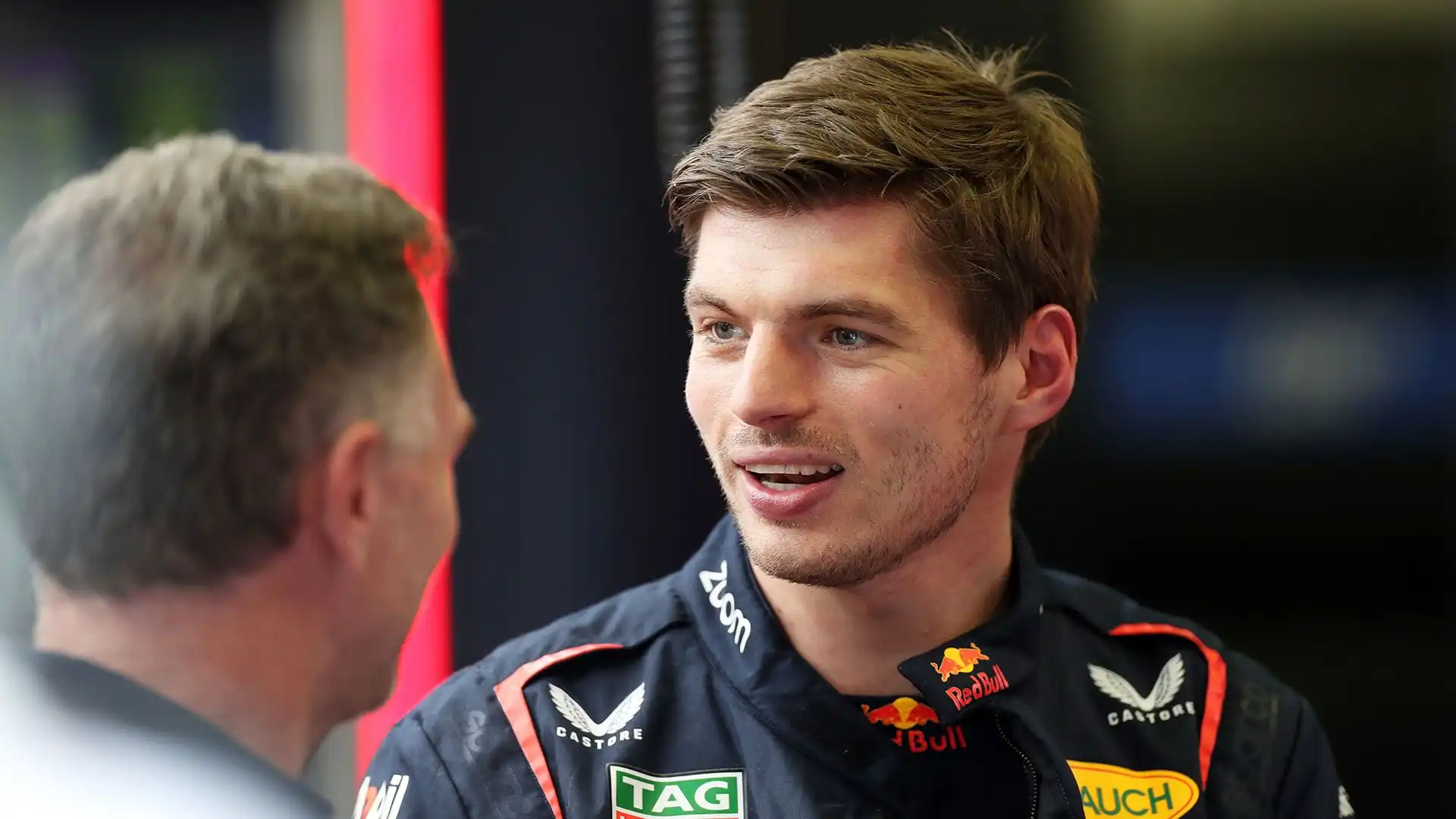 Il pilota olandese a M4sport ha spiegato cosa gli mancherebbe della F1 in caso di addio