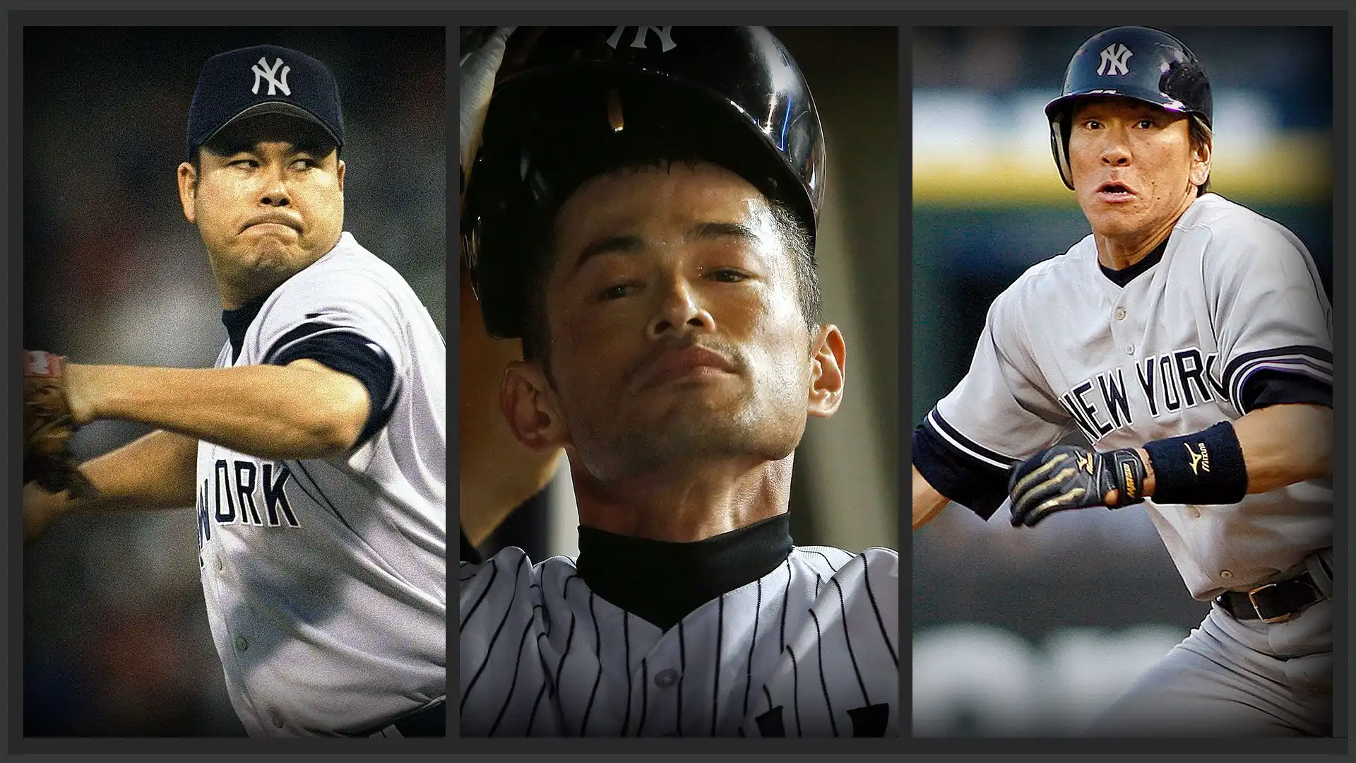 La lista dei giocatori giapponesi che hanno militato nella squadra di MLB di New York
