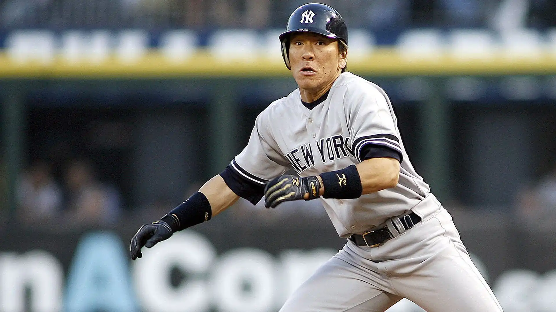 Hideki Matsui (2003-2009): soprannominato "Godzilla", è stato un nove volte All-Star. 507 home runs in carriera, con gli Yankees fu MVP delle World Series 2009