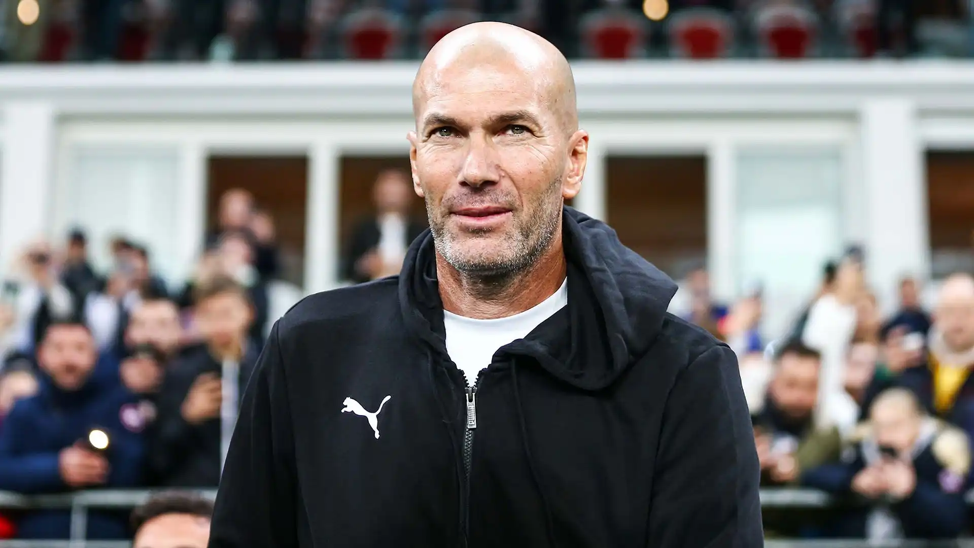 Il presidente del Bayern Monaco Hainer recentemente ha aperto a un possibile arrivo di Zidane