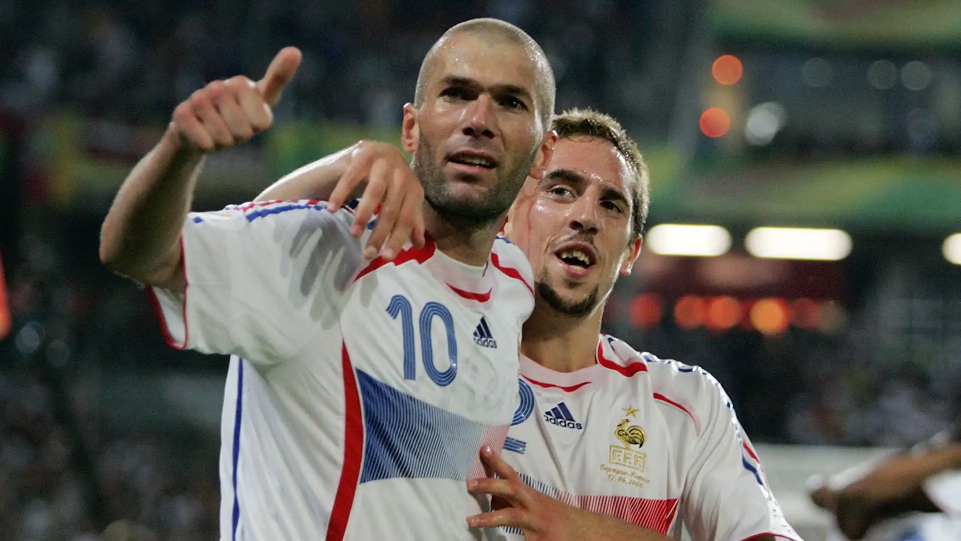 Ribery, in Baviera dal 2007 al 2019, avrebbe dato preziosi consigli a Zidane, interessato a scoprire di più sull'ambiente nel club di Monaco