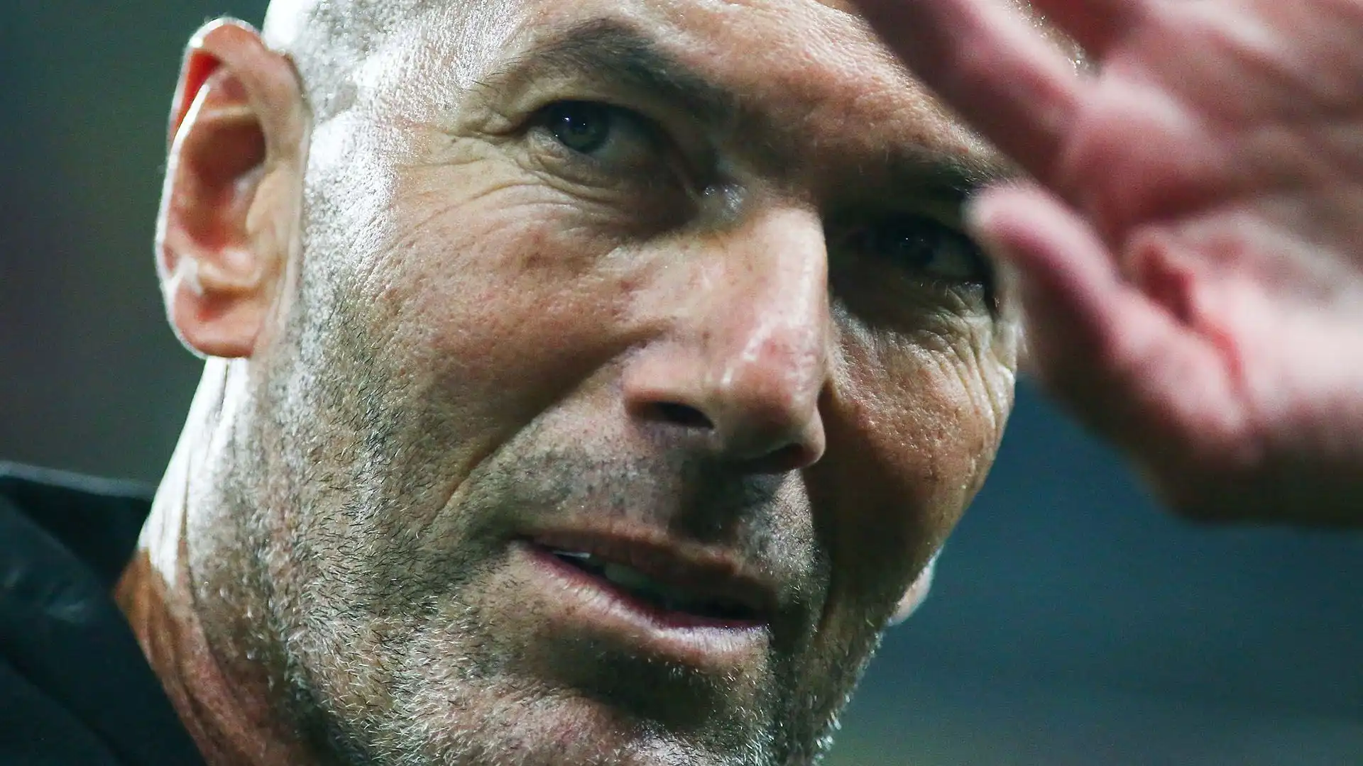 Zidane è stato vice allenatore di Carlo Ancelotti al Real Madrid