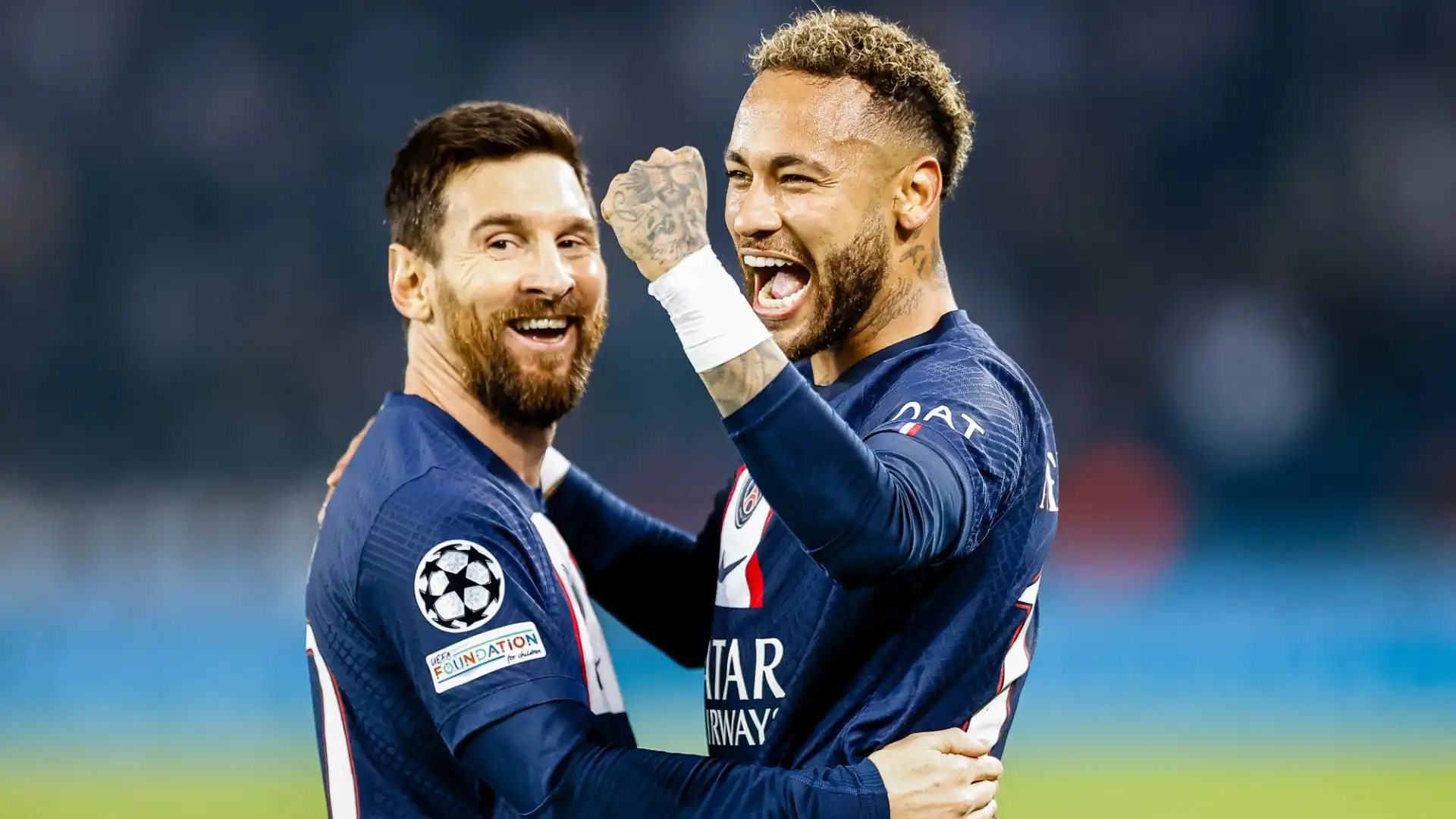 Neymar-Messi di nuovo insieme: super idea di mercato. Foto
