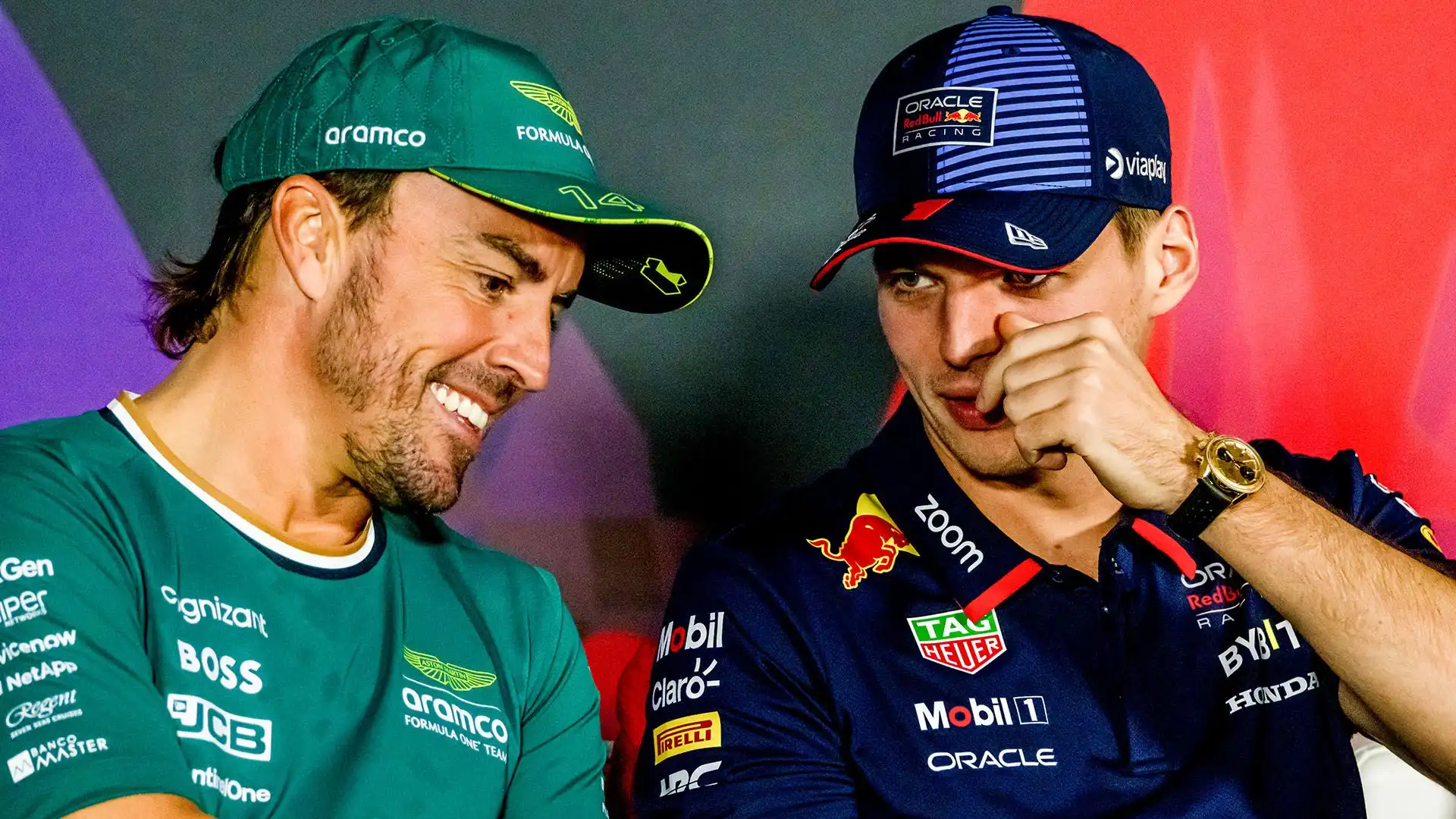 F1, arriva la frecciata di Fernando Alonso a Max Verstappen