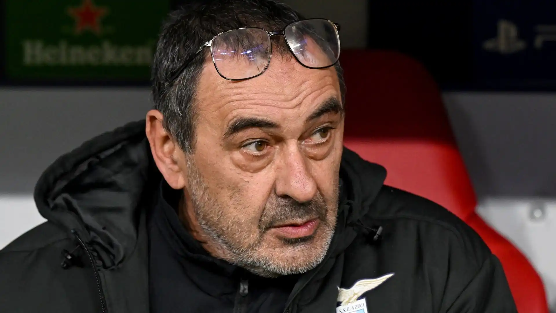 L'allenatore portoghese ha giocato alla Lazio tra il 1998 e il 2000 e tra il 2003 e il 2004