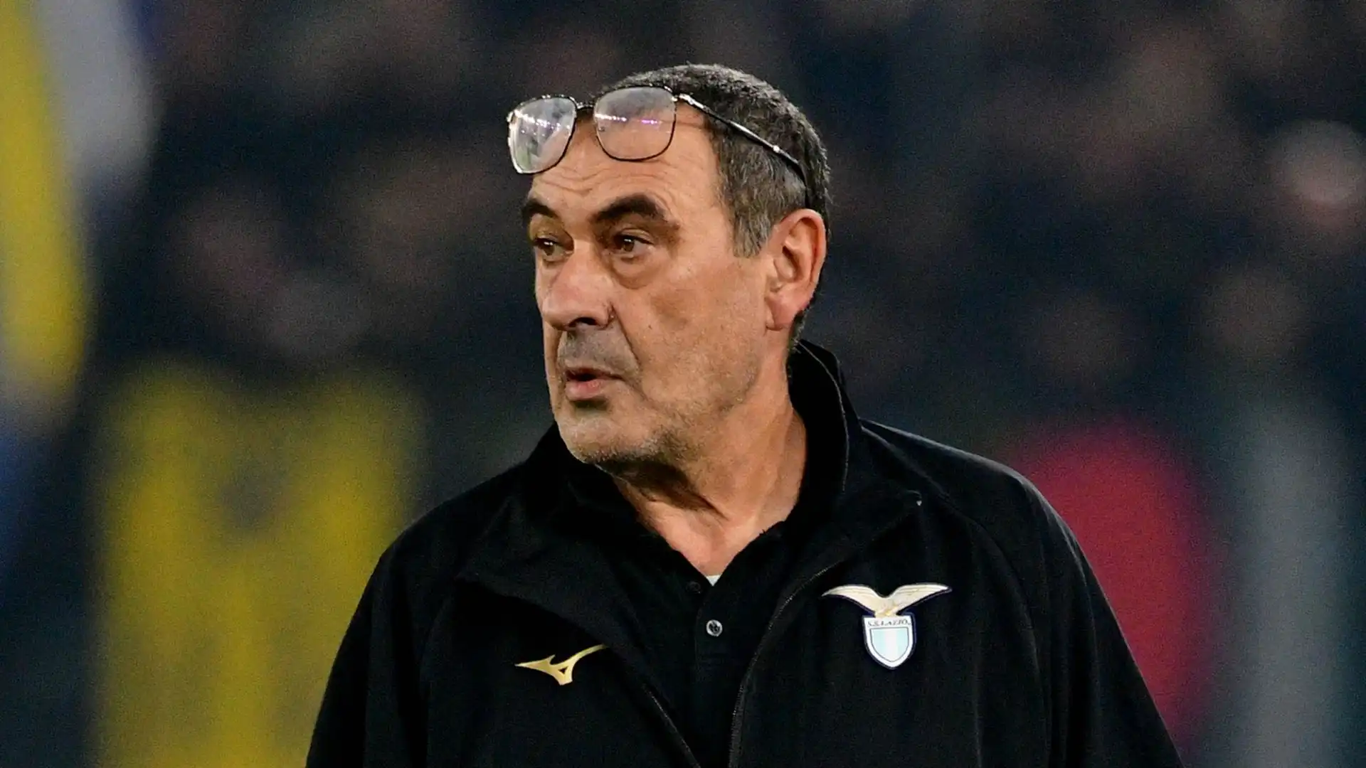 Il tecnico della Lazio ha preferito concentrarsi sulla Serie A: "Dobbiamo cercare di riprendere la Champions per il prossimo anno"