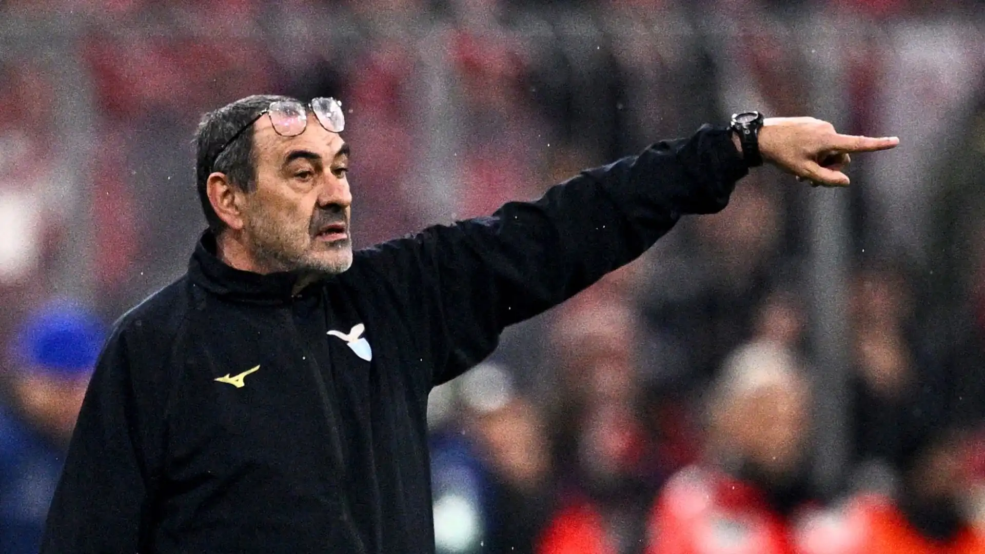 Il tecnico della Lazio Maurizio Sarri si è dimesso a marzo dopo la sconfitta contro l'Udinese. Al suo posto prima Martusciello, poi Igor Tudor
