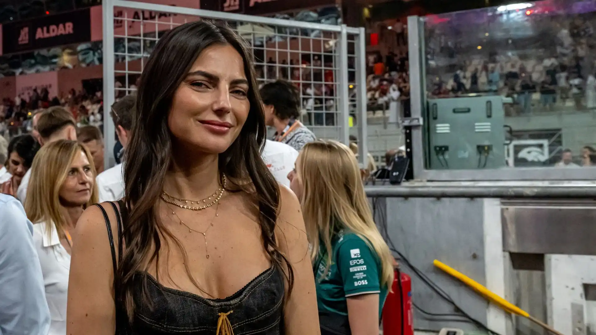 Kelly Piquet non era presente al Gran Premio del Bahrain, il primo della stagione di Formula 1