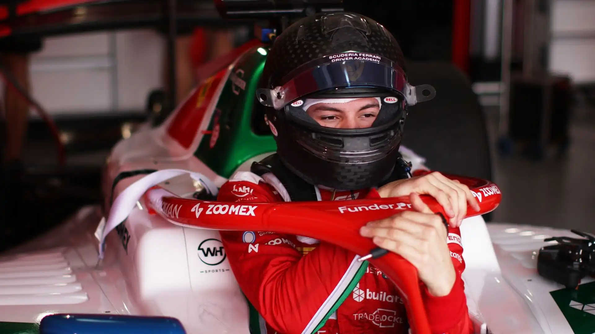 Nel 2021 ha vinto il campionato tedesco e italiano di Formula 4, il primo a farlo nella stessa stagione