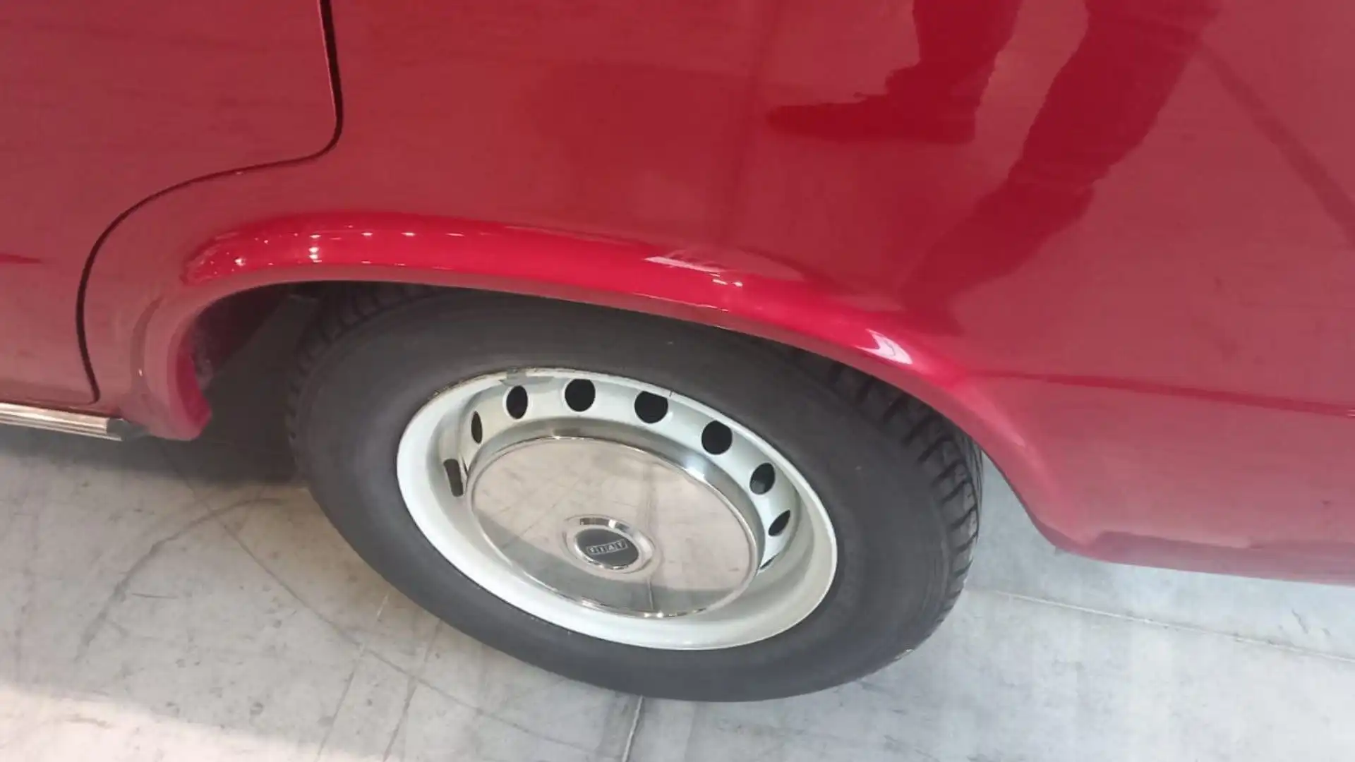 La Fiat 124, però, ha fatto la storia delle quattro ruote