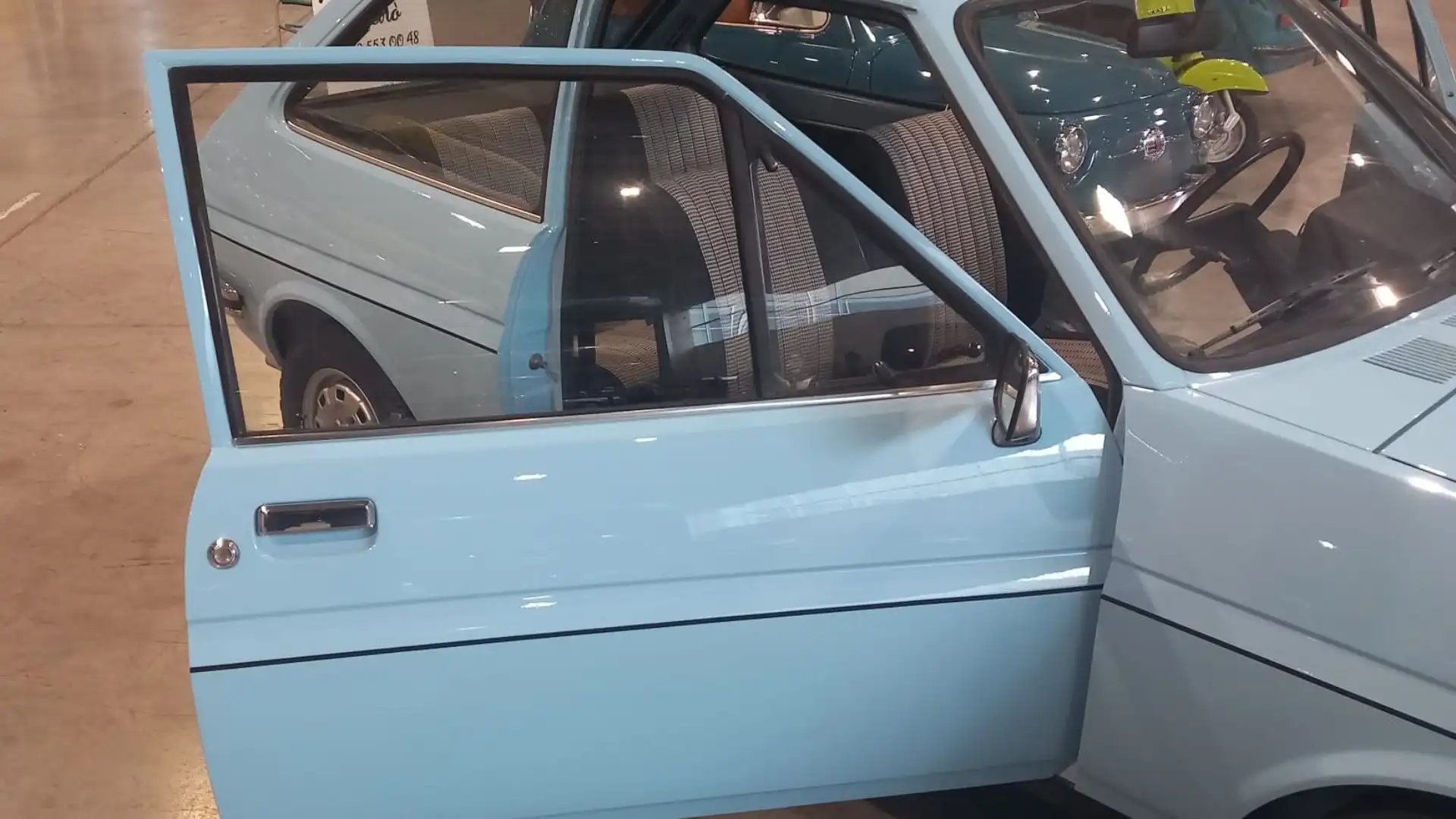 L'ultima Fiesta è stata prodotta nel 2023
