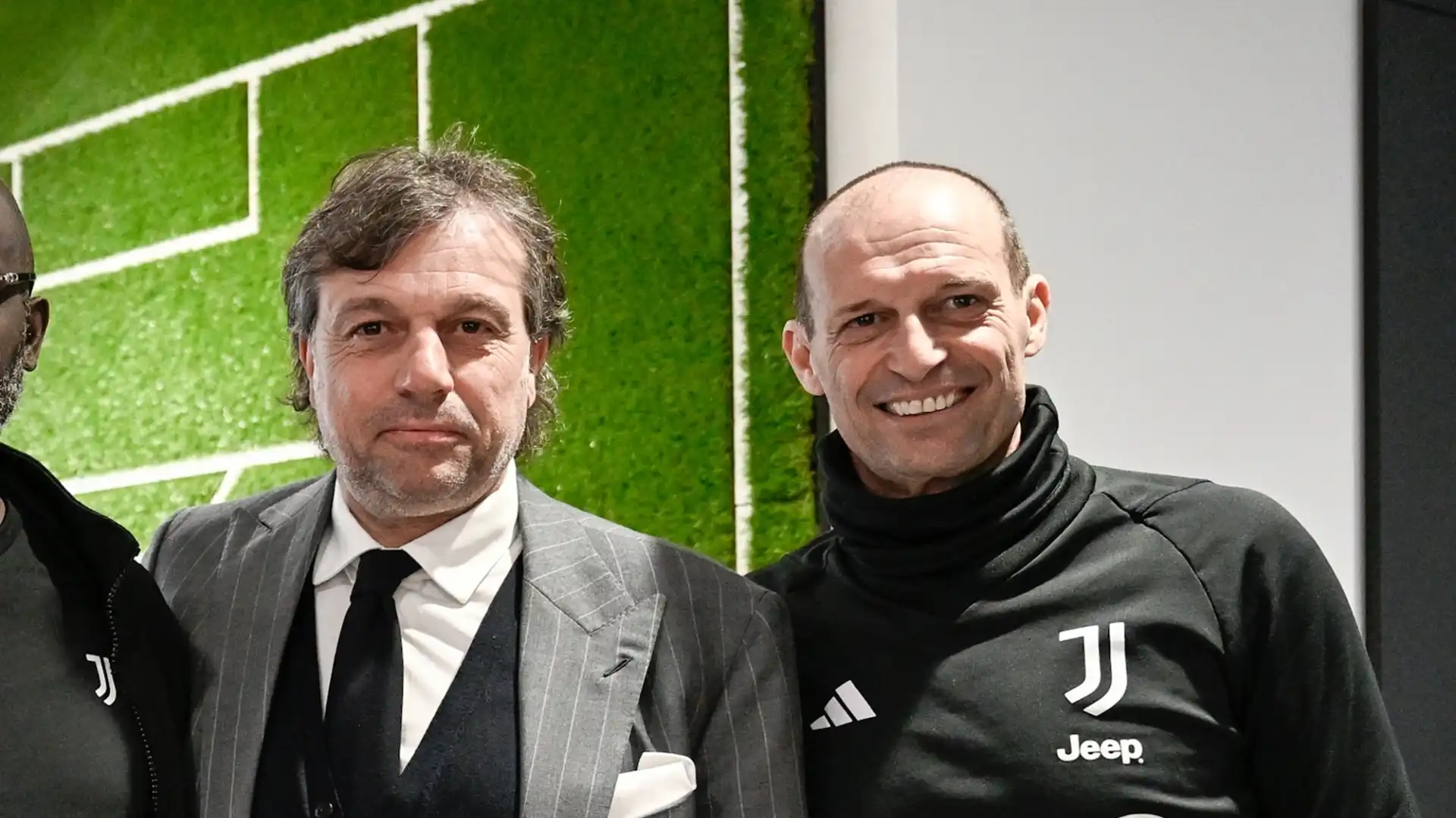 La Juventus progetta la sua rinascita dopo quasi tre anni senza titoli vinti