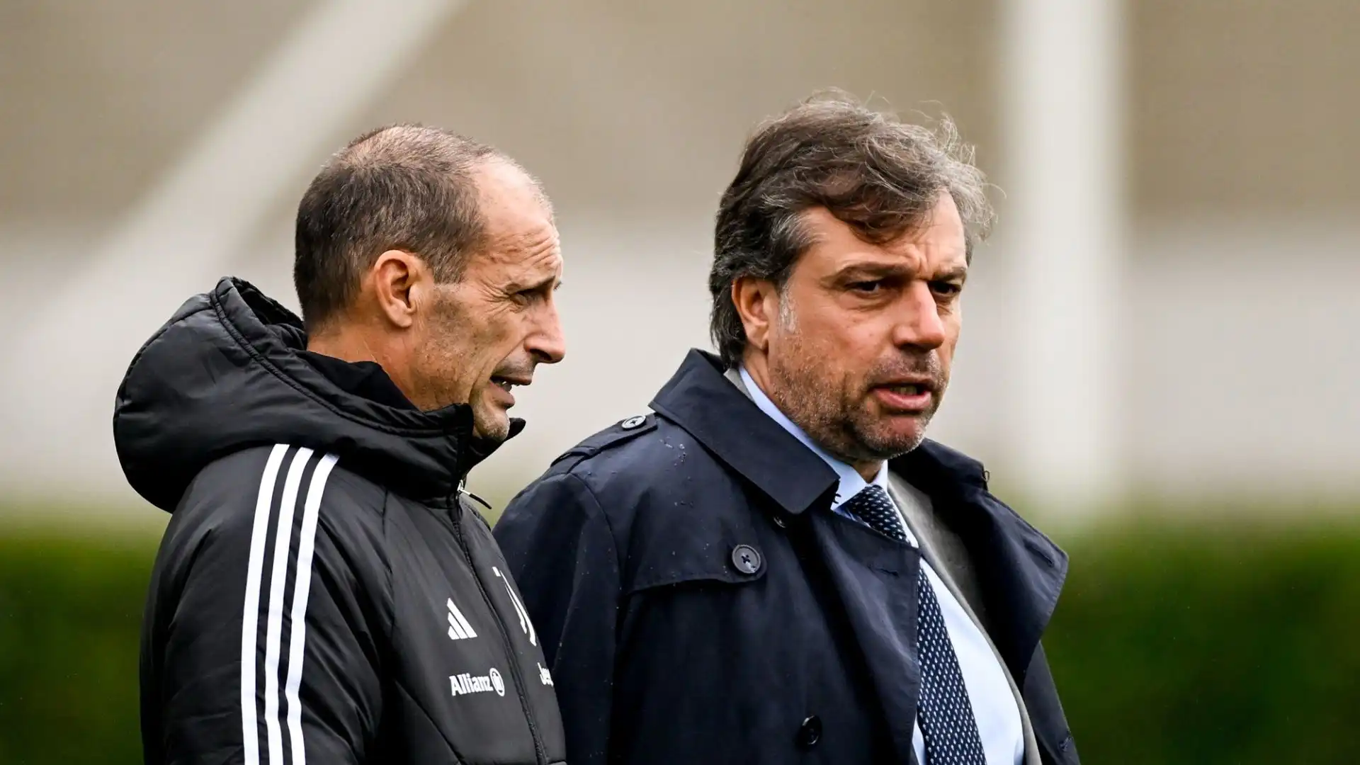 Juventus, Inter e Roma si sfidano per il portiere: foto