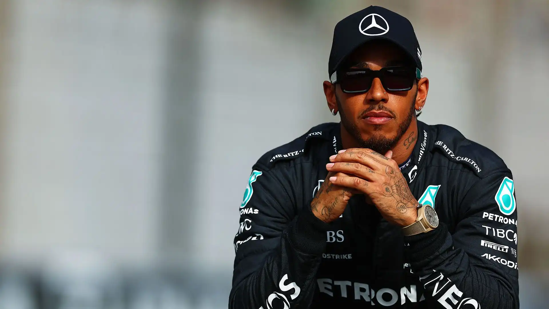 Lewis Hamilton ha avuto un avvio di Mondiale davvero difficile