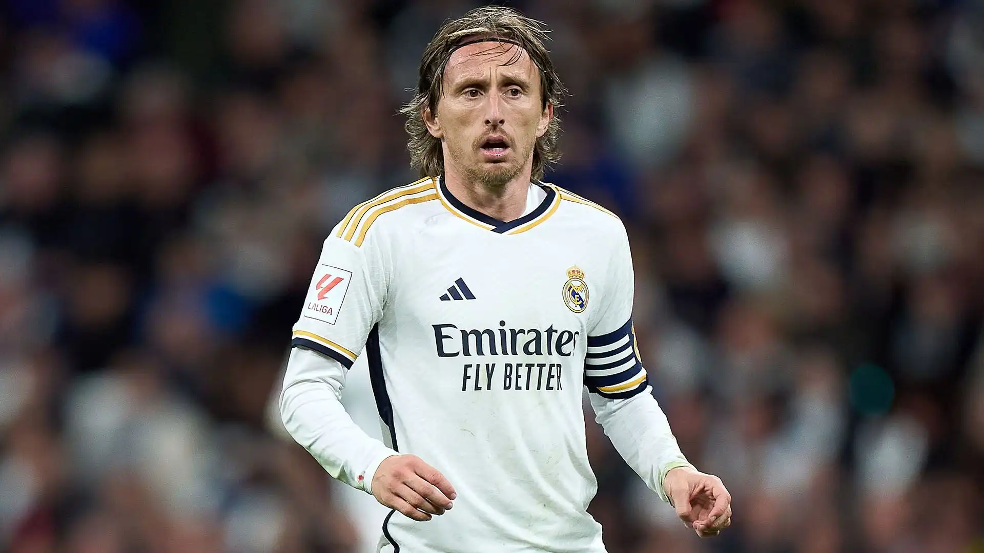 Luka Modric: agli ultimi mesi con il Real Madrid, il centrocampista croato deve ancora decidere cosa fare. Finora ha rifiutato l'Arabia Saudita, ma se arriva l'offerta giusta...