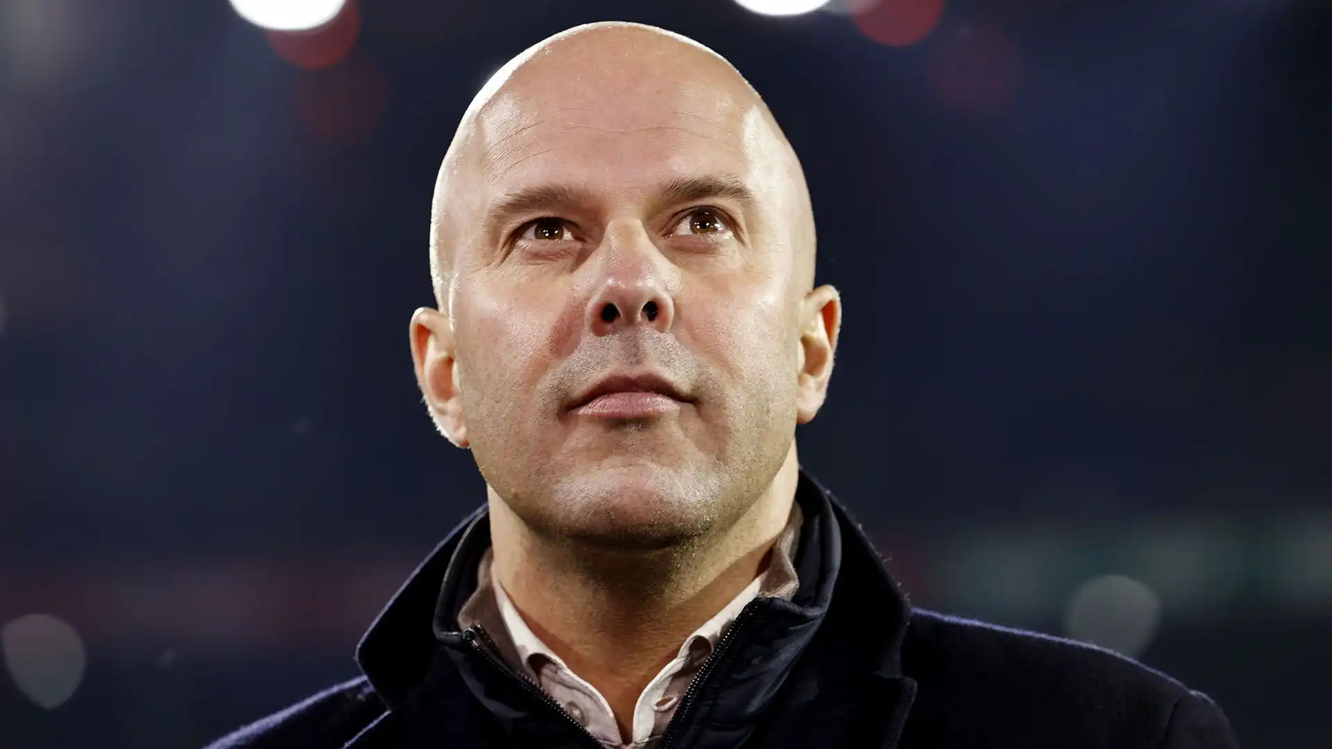Il tecnico olandese ha vinto il campionato con il Feyenoord nelle ultime due stagioni