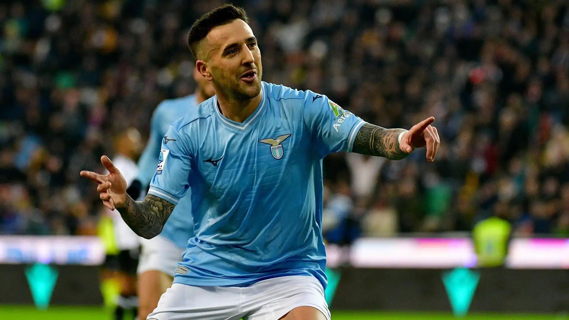 Nelle ultime ore il profilo di Matias Vecino è stato accostato al club bianconero