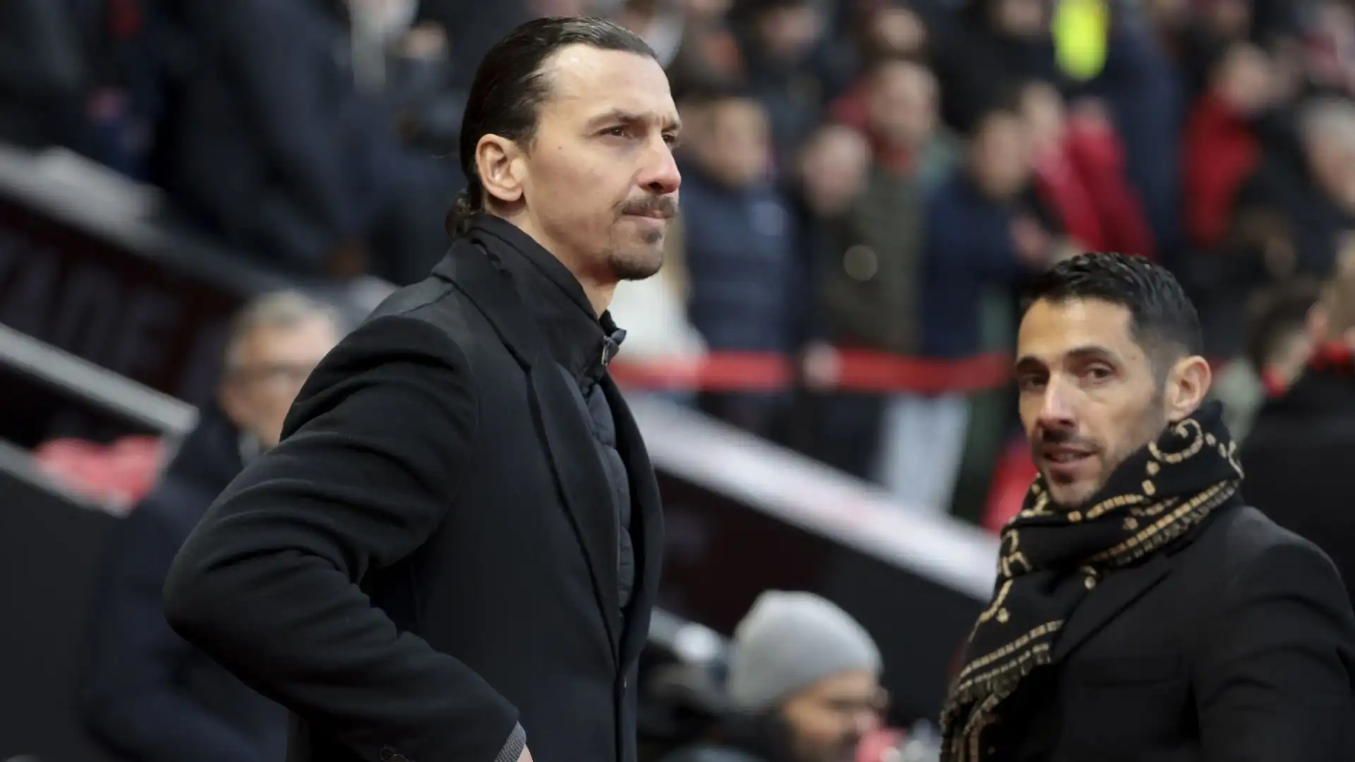 Secondo la Gazzetta dello Sport, Zlatan Ibrahimovic e i dirigenti rossoneri stanno valutando una serie di nomi