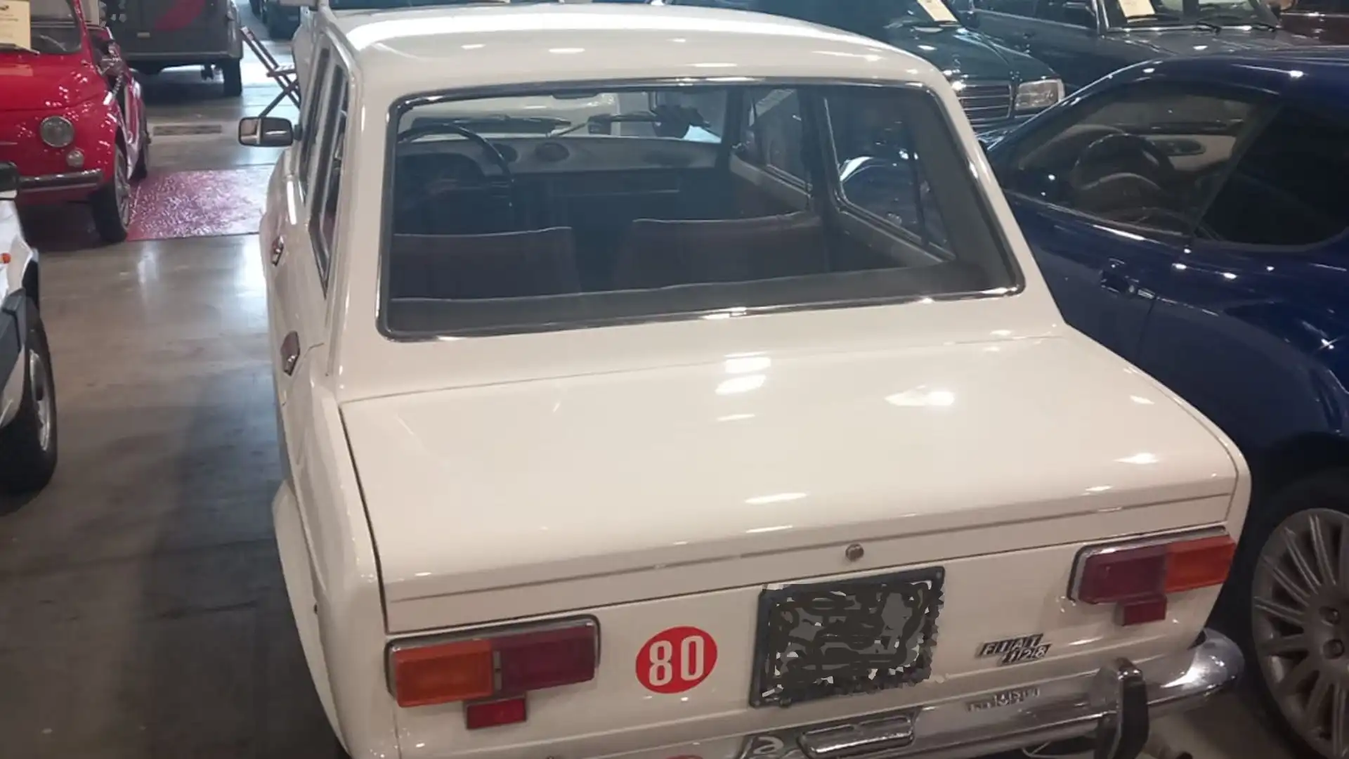 La Fiat 128 fu prodotta su licenza anche all'estero