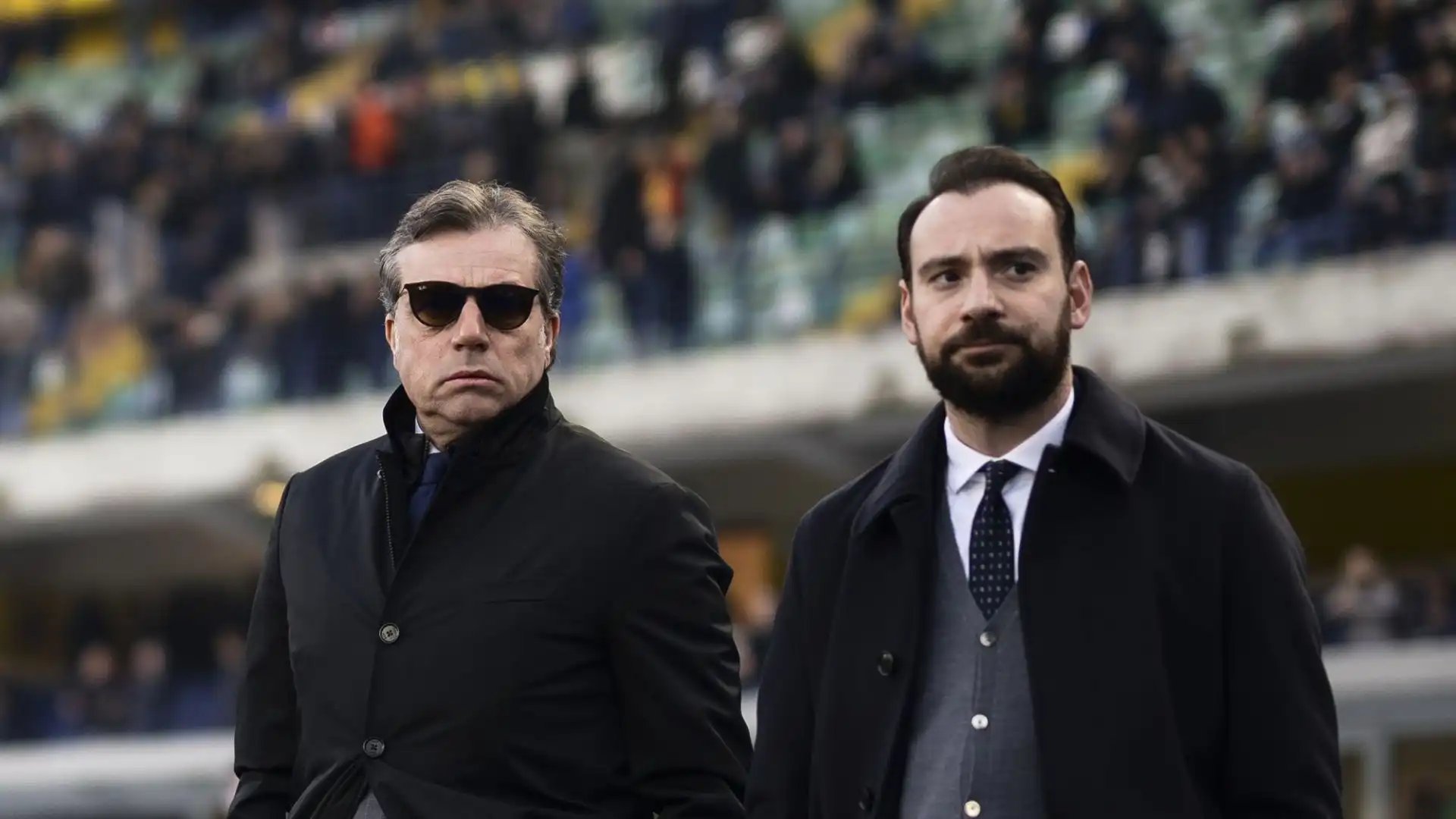La Juventus per colmare il gap con l'Inter e con le grandi d'Europa ha urgente bisogno di elevare il livello della sua rosa