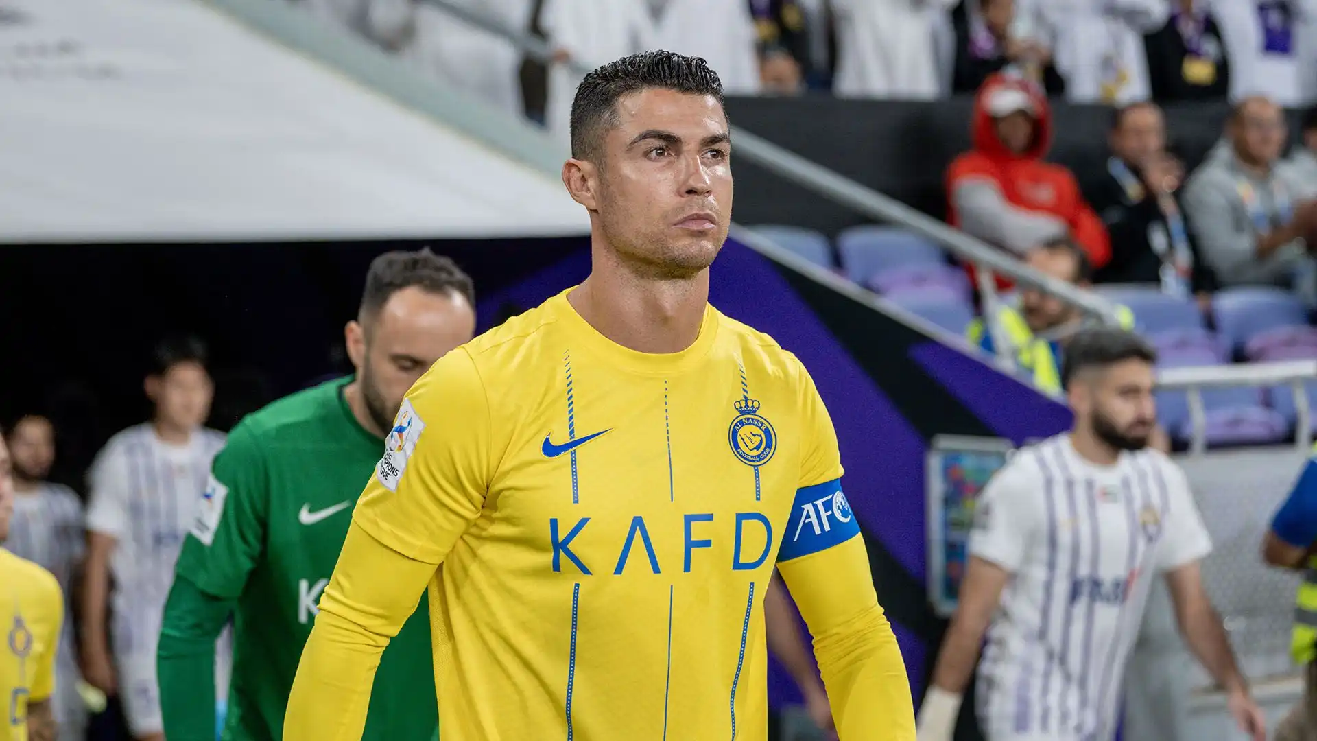 Cristiano Ronaldo torna dalla squalifica ma non riesce ad evitare la sconfitta dell'Al-Nassr nella Champions League asiatica