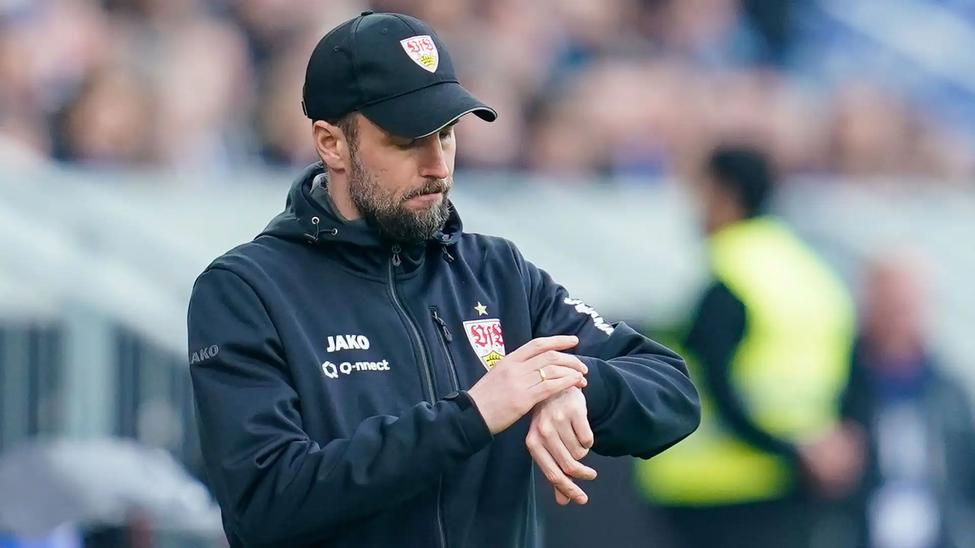 E' stato il VfB ad annunciarlo: Hoeneß ha rinnovato per altre due stagioni, fino al 2027