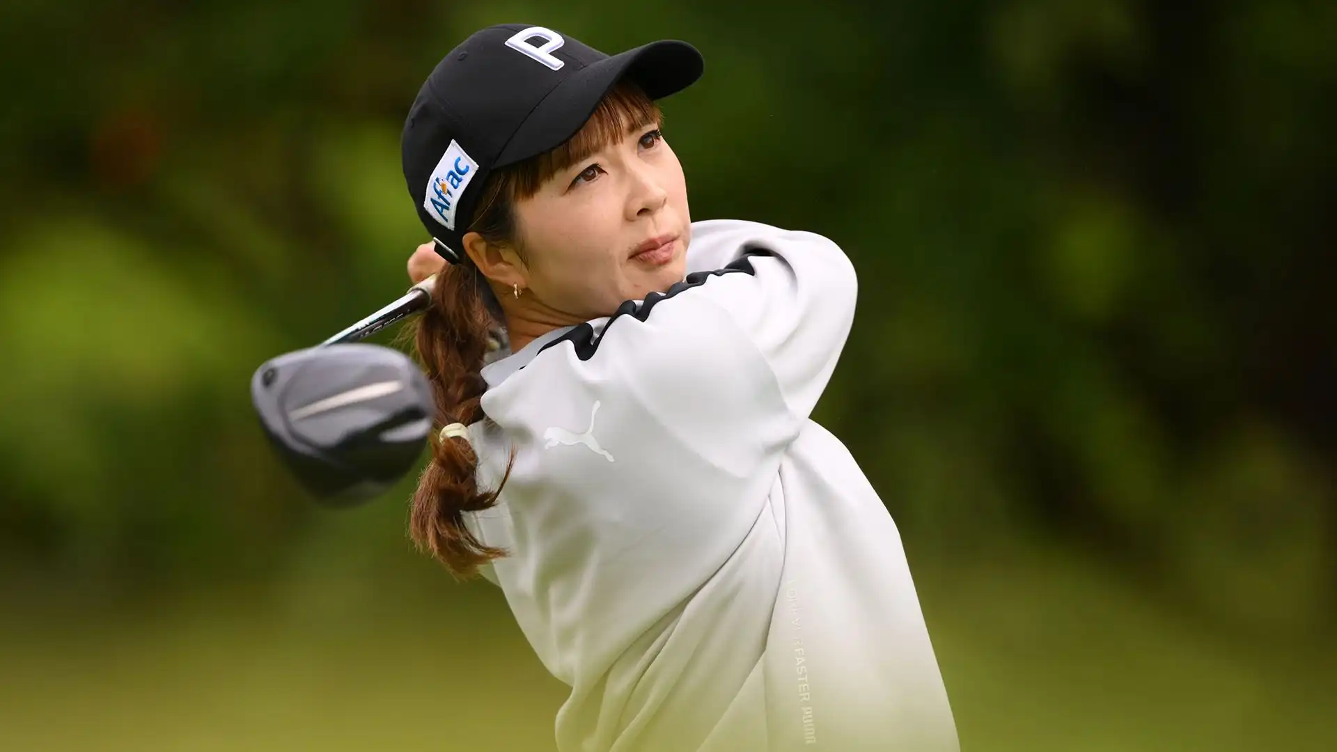 Erika Kikuchi ha chiuso al terzo posto (¥8,400,000)