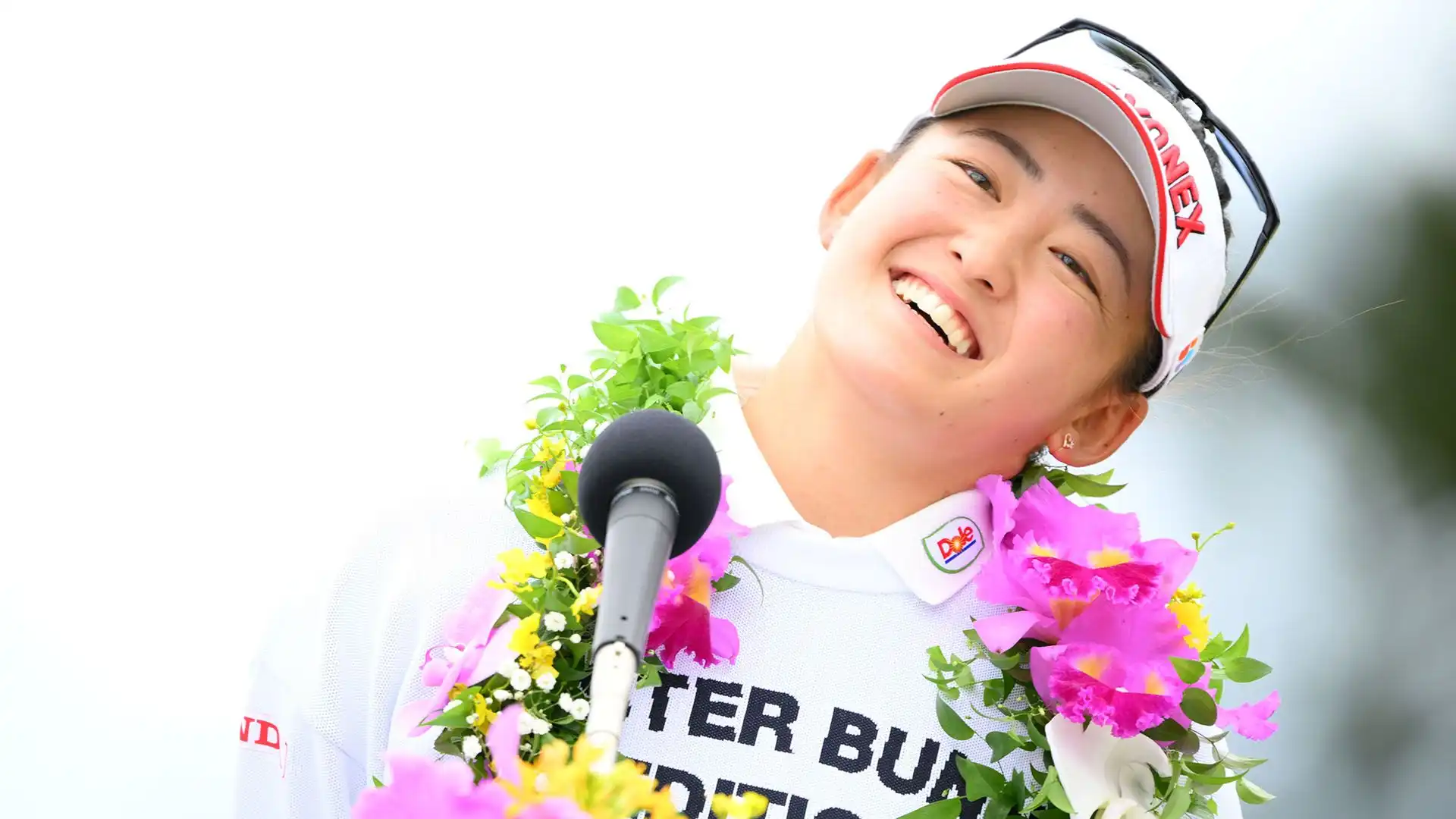 Il primo torneo del 2023, il Daikin Orchid Ladies golf Tournament, è stato vinto da Chisato Iwai
