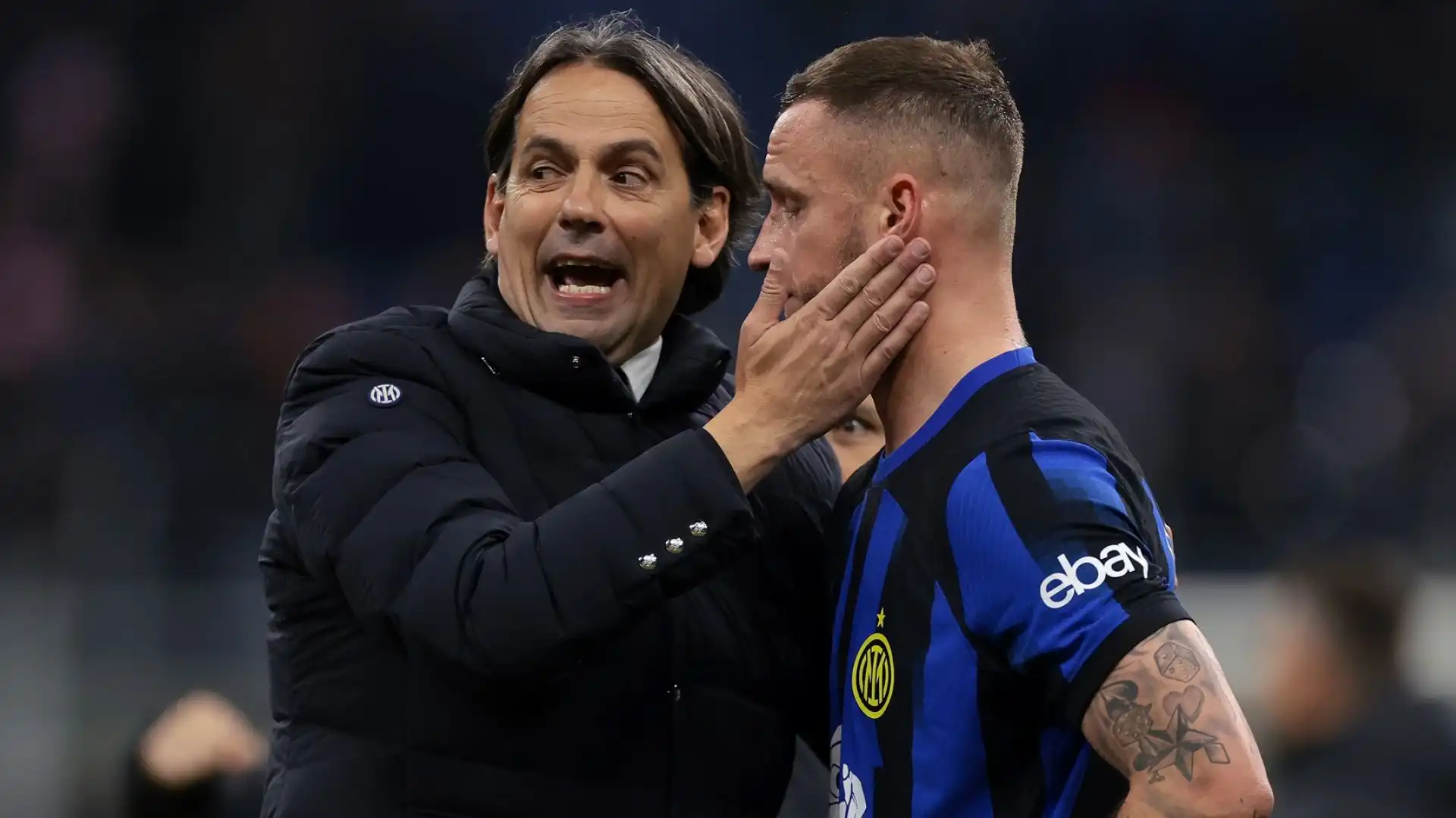 "Visto quello che succede all'estero, in Italia non possiamo lamentarci degli arbitri", ha detto Inzaghi dopo la partita