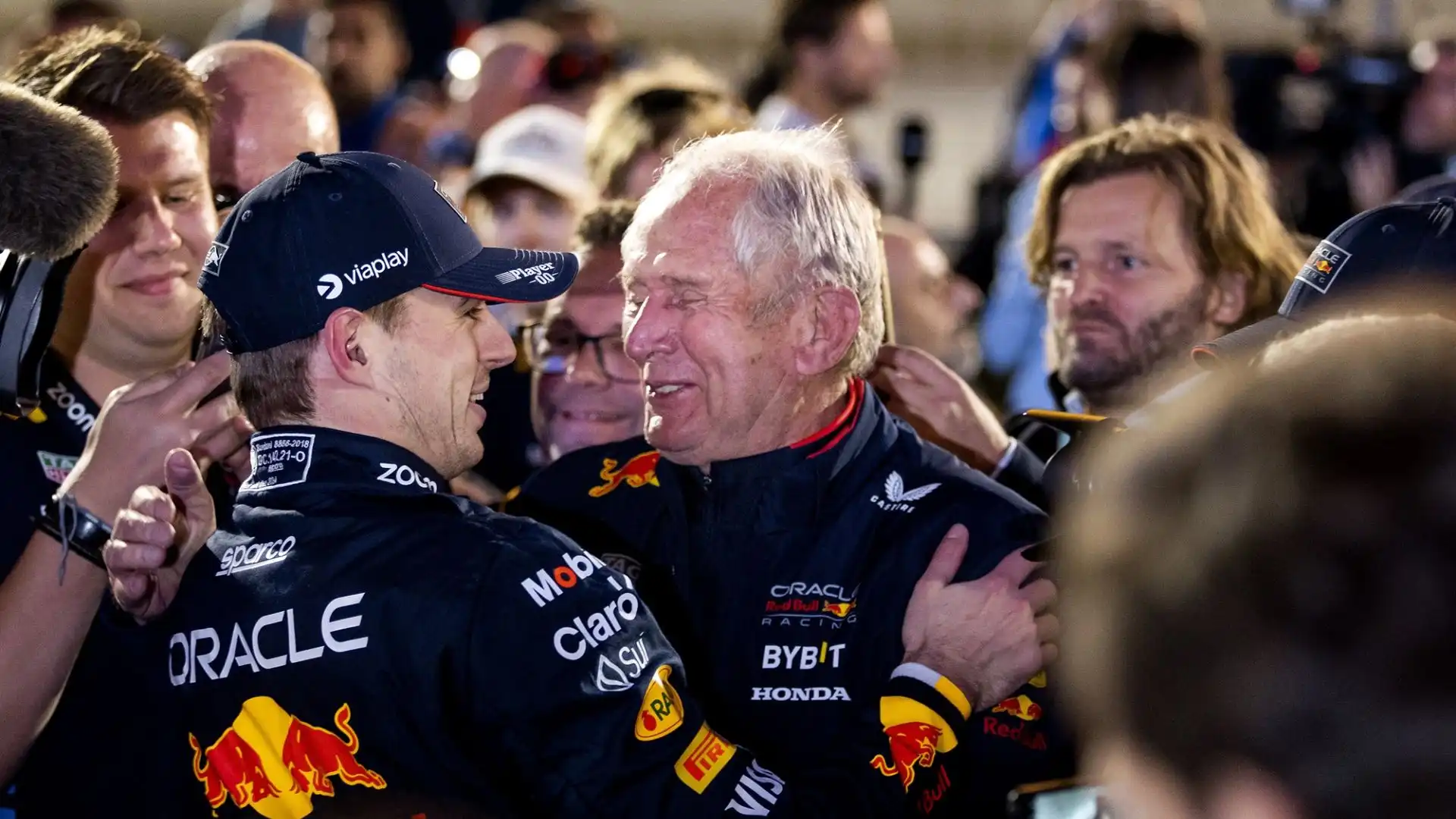 Le indiscrezioni sullo scontro interno al team Red Bull stanno facendo discutere il mondo della Formula 1