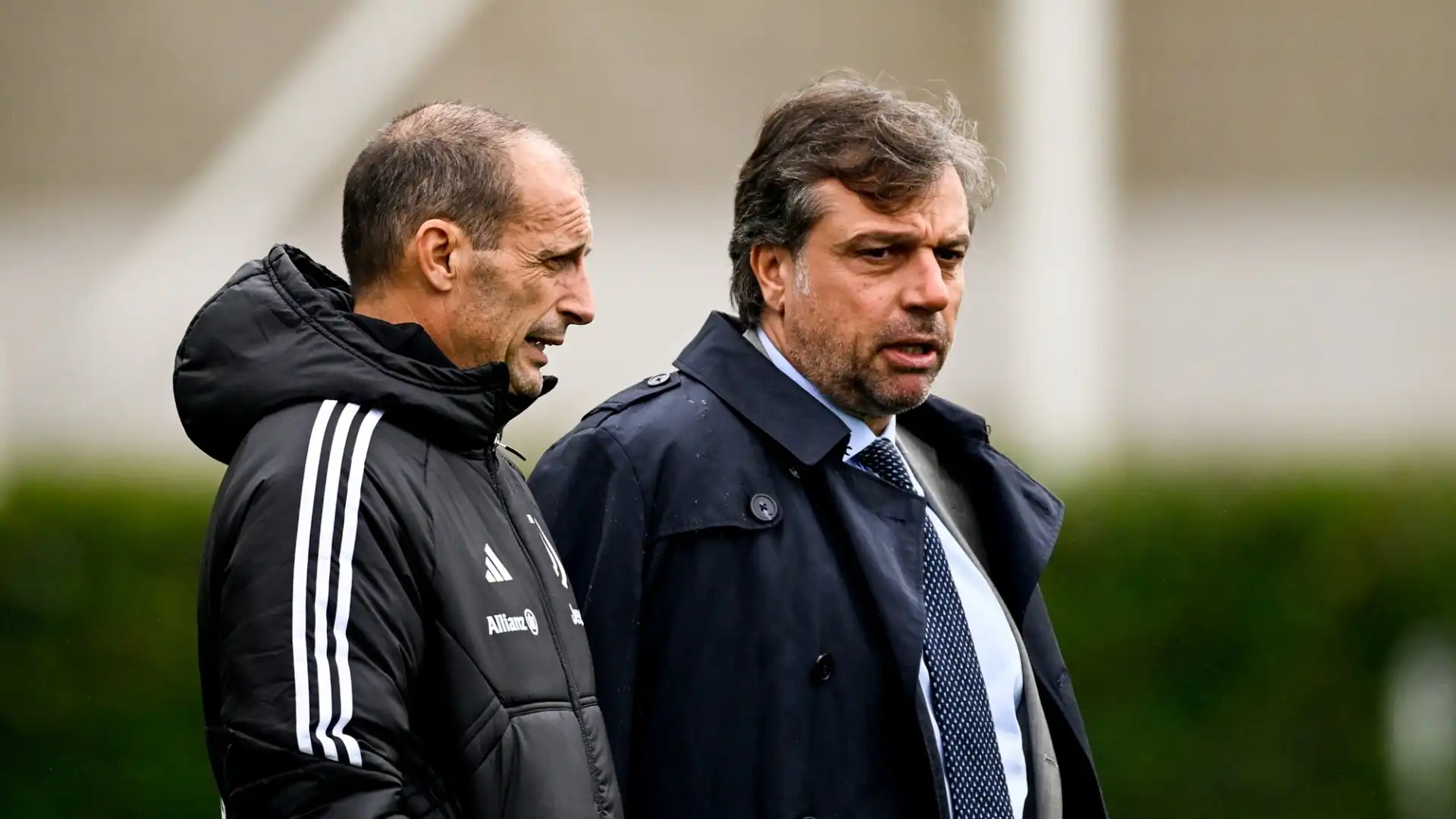Duello Milan-Juventus per il prossimo allenatore