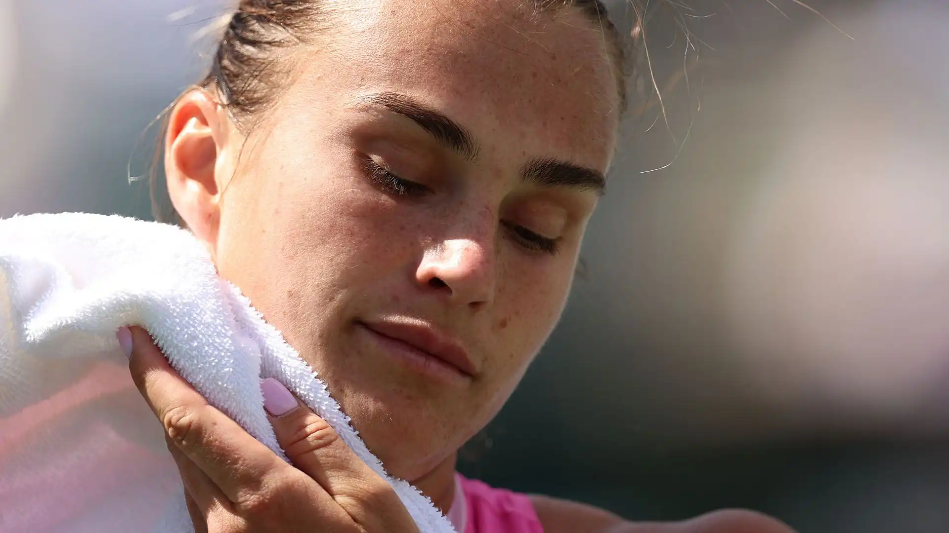 La tennista russa numero due del mondo è stata eliminata da Emma Navarro
