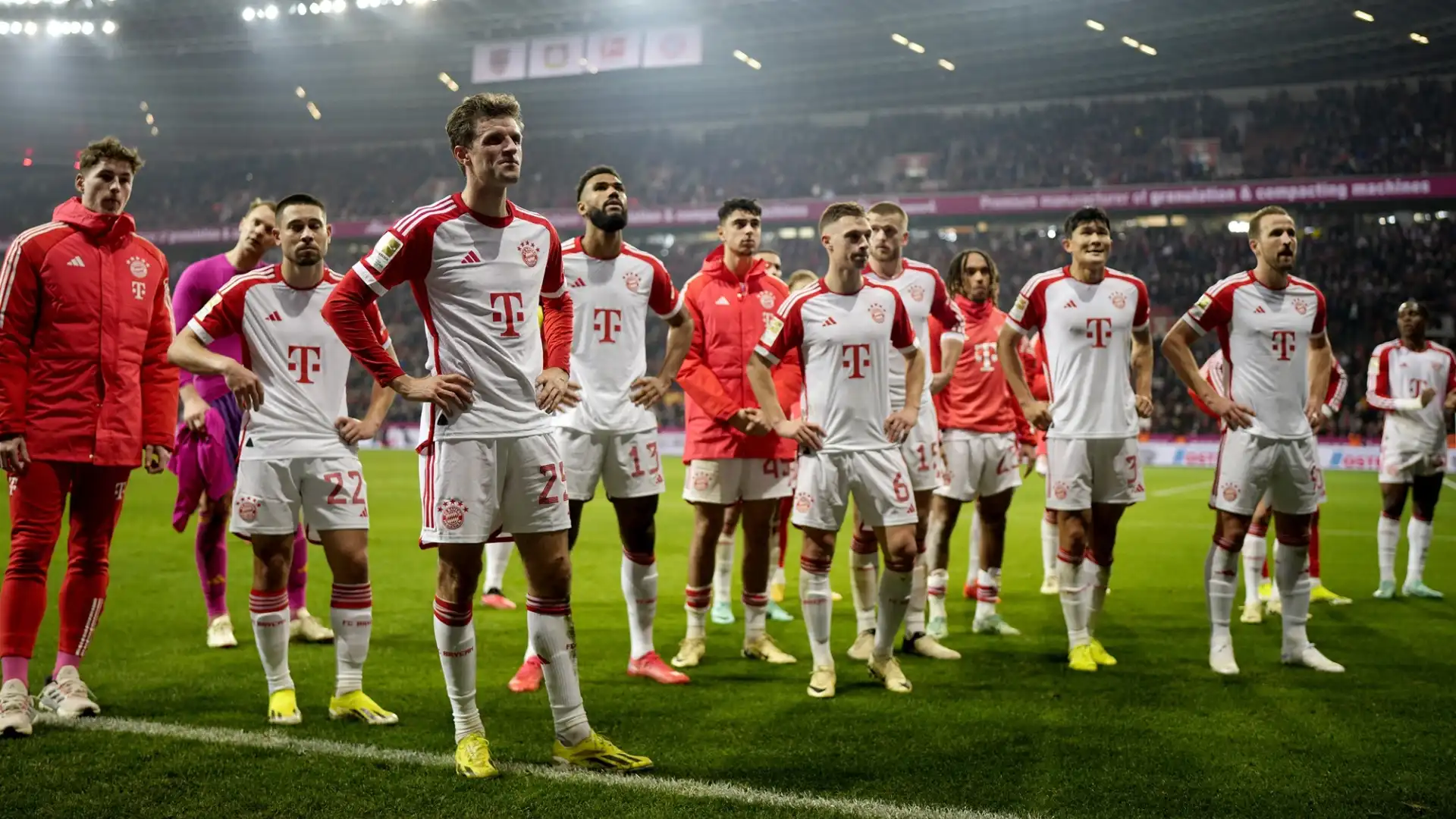 Il Bayern Monaco sta delineando le strategie in vista della campagna di trasferimento estiva