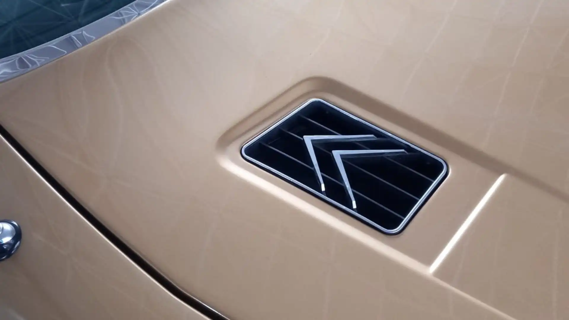 Nella sigla SM la S indica il codice del progetto e la M sta per Maserati