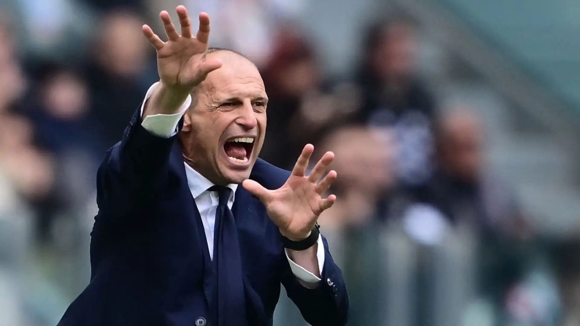 Juventus di nuovo deludente e Allegri più furioso che mai nel dopo partita del match con il Genoa
