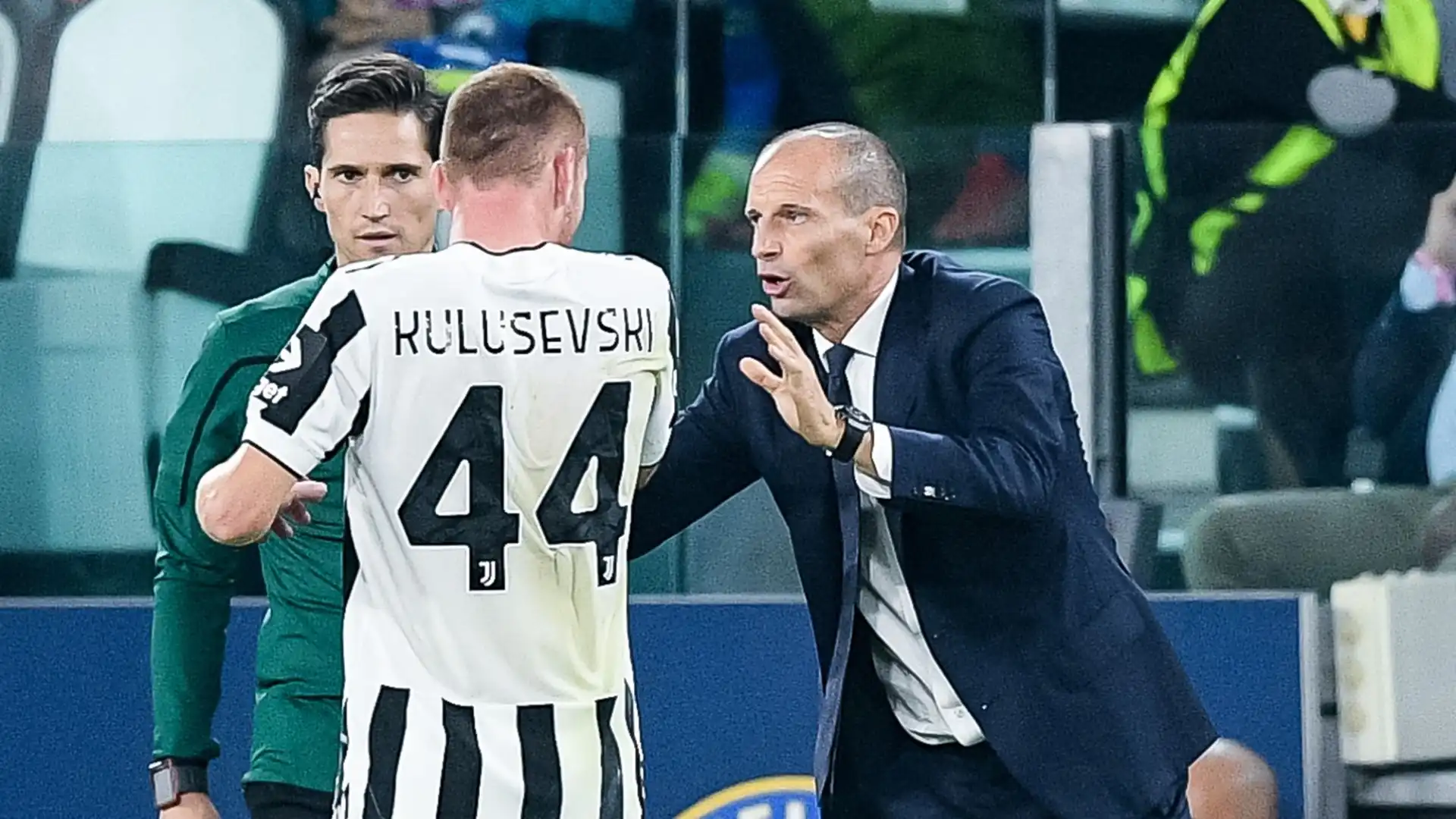 L'ala del Tottenham Dejan Kulusevski ha parlato della sua difficile esperienza alla Juventus in un'intervista a The Players' Tribune