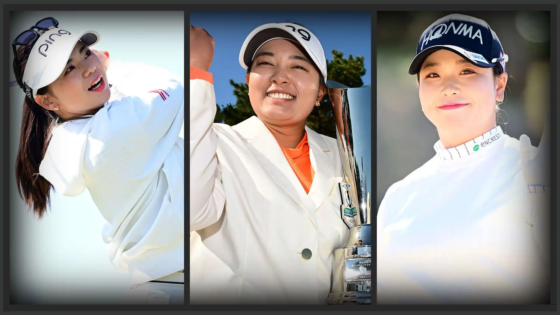 Vittoria dominante di Ai Suzuki nel Meiji Yasuda Ladies Yokohama Tire Golf Tournament