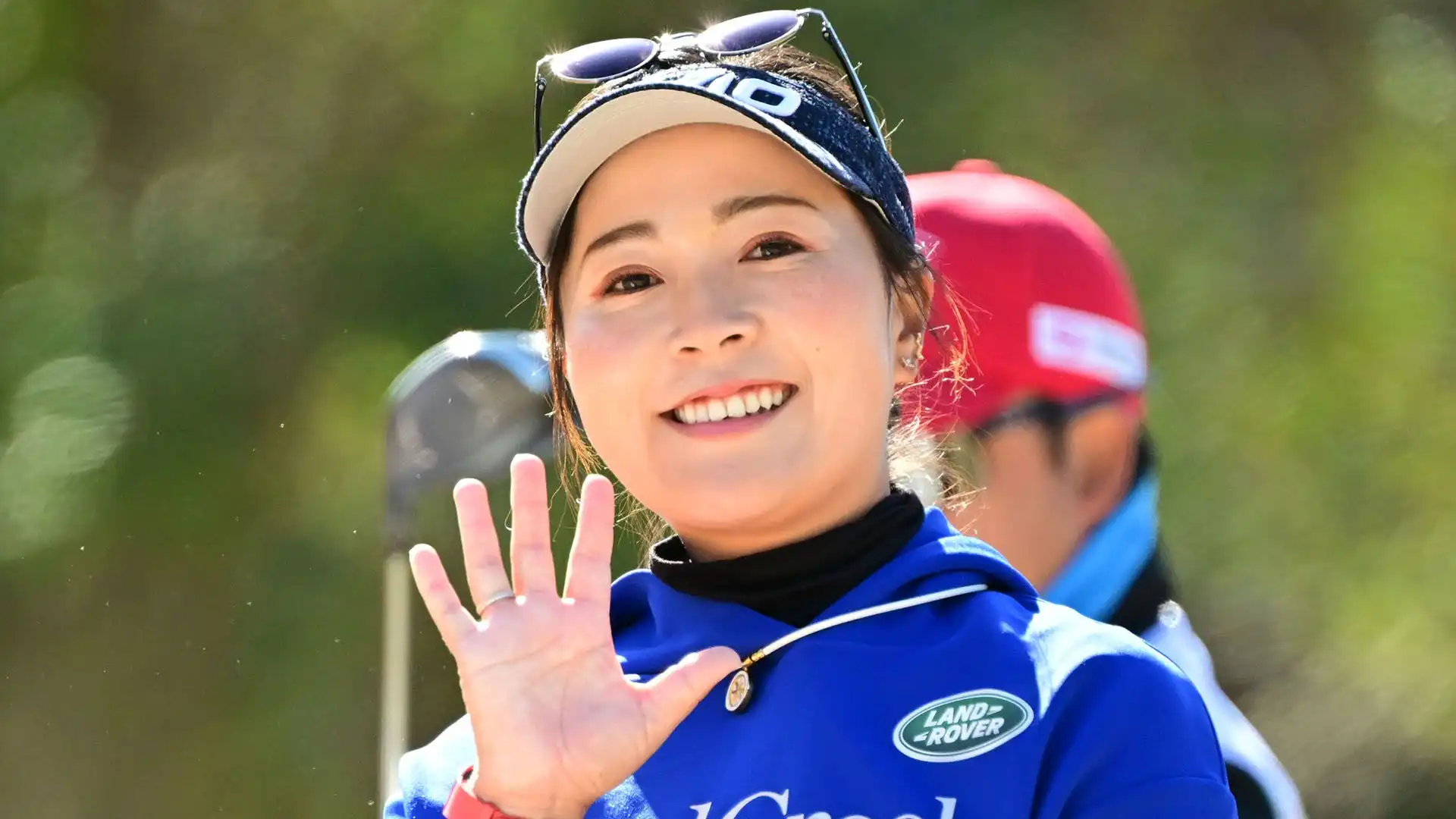 Tante atlete appaiate al settimo posto: Serena Aoki