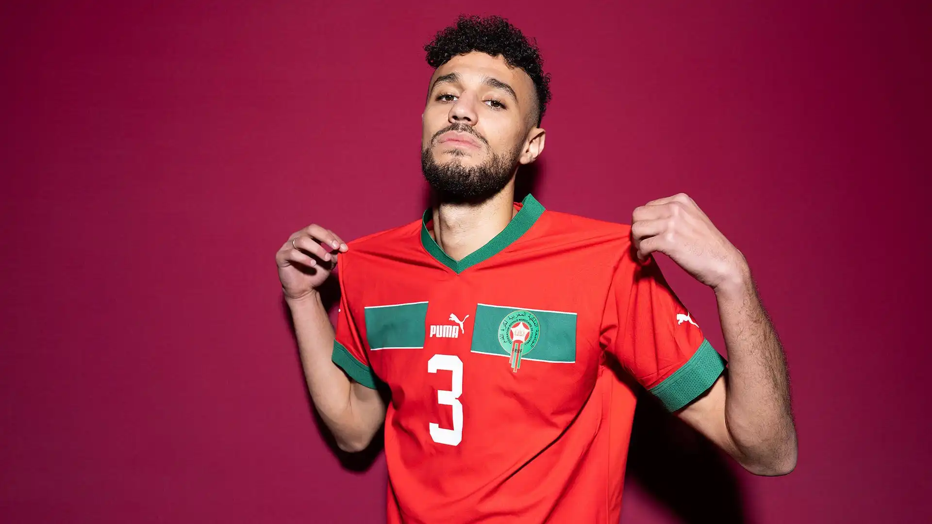 Il calciatore marocchino potrebbe lasciare la Germania al termine di questa stagione