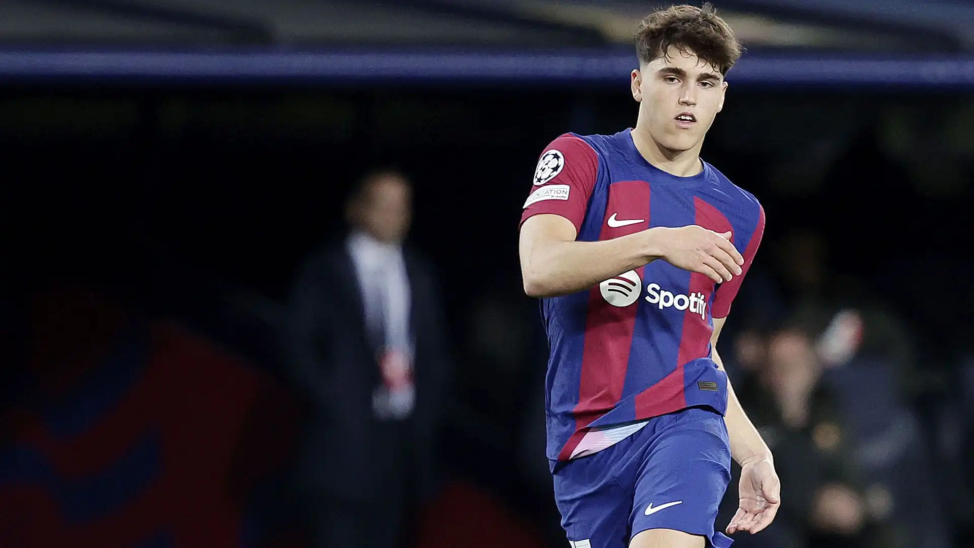 Il nuovo contratto ha come scadenza il 2027: Pau Cubarsí vuole restare al Barcellona