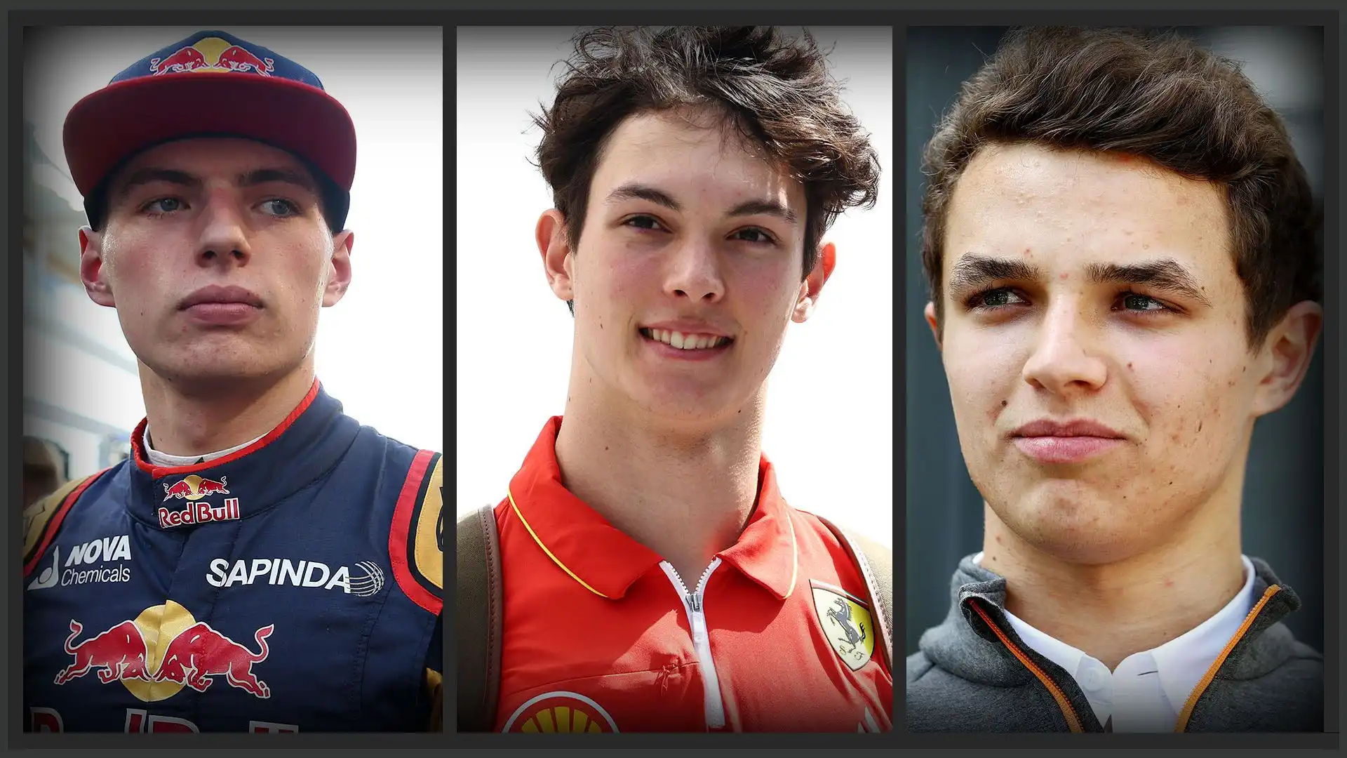 I 10 piloti di Formula 1 più giovani della storia