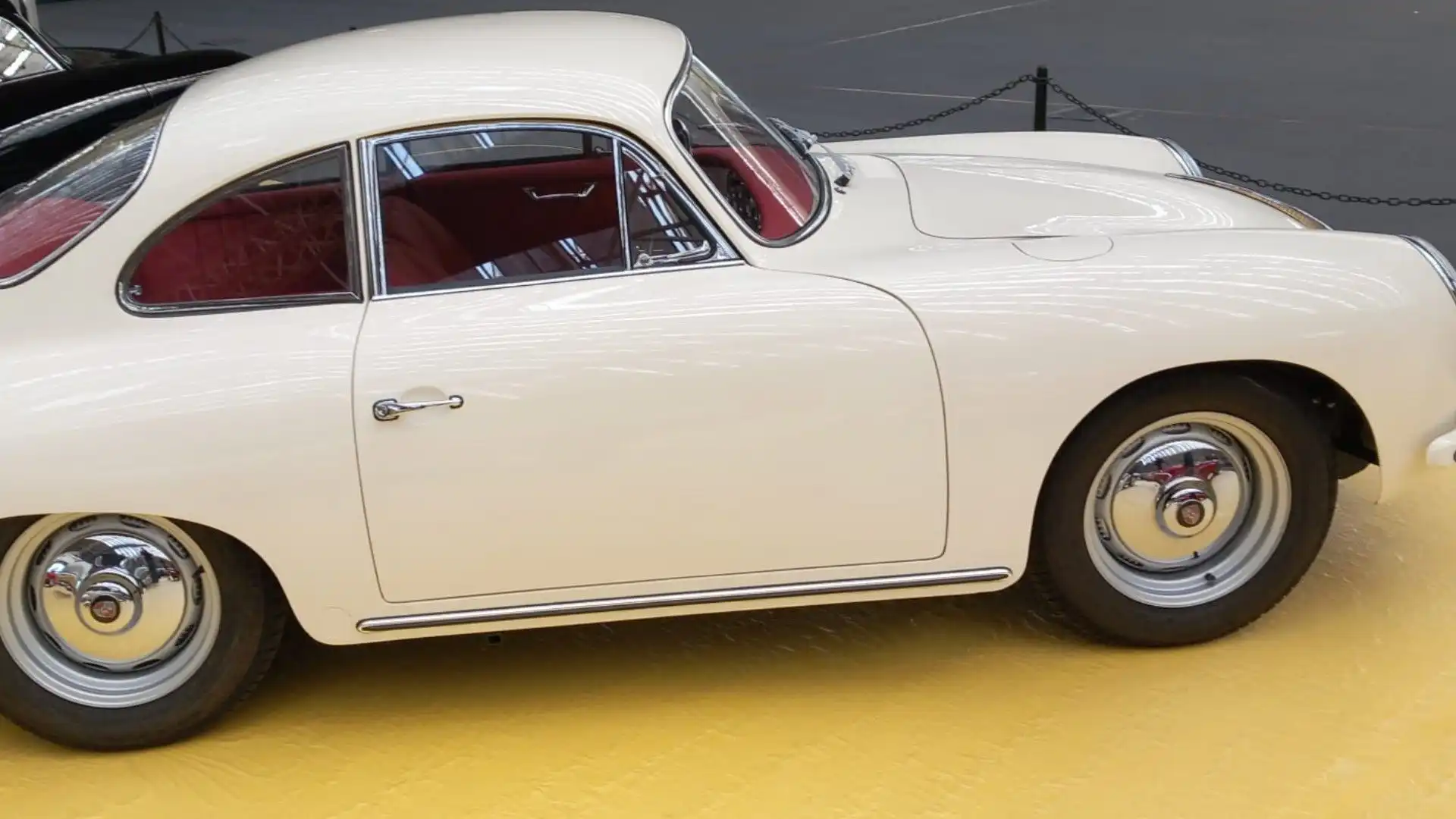 Ha segnato l'inizio della leggendaria storia automobilistica della Porsche