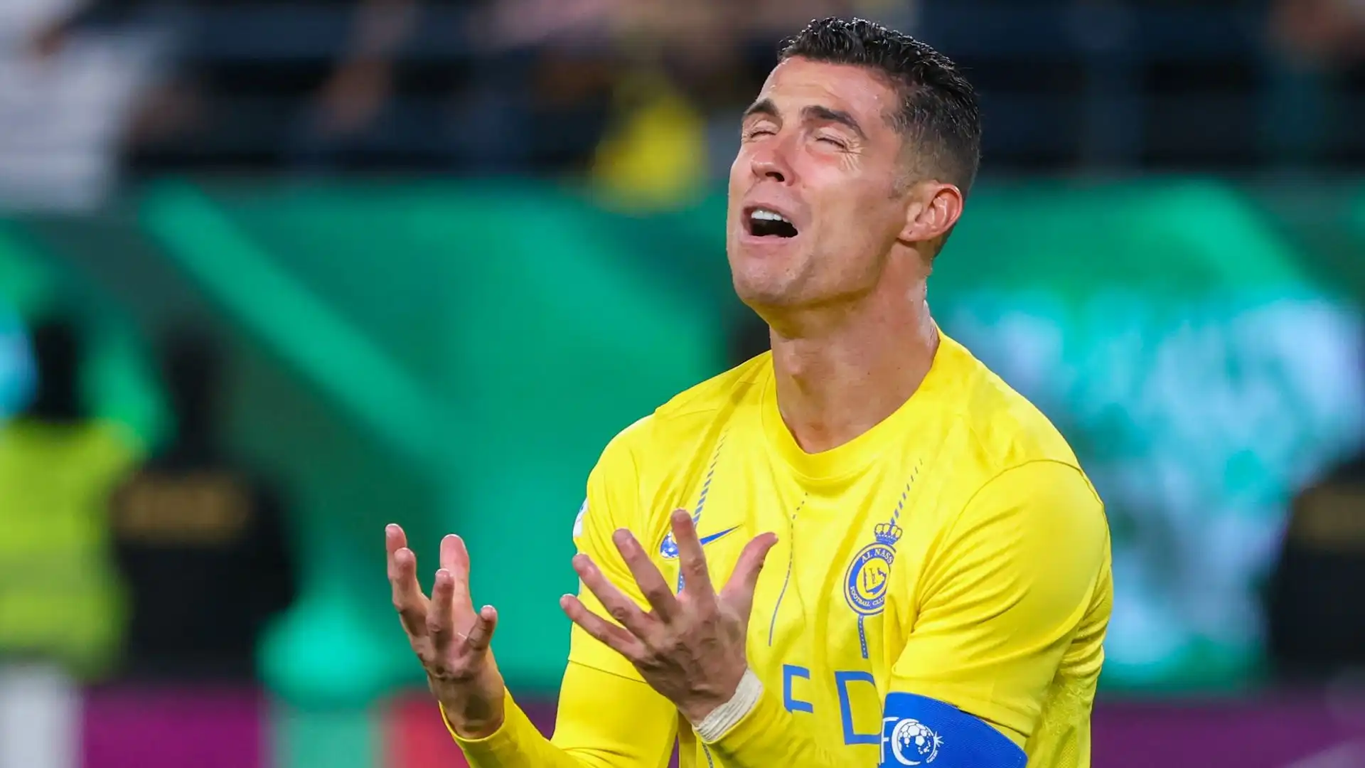 L'Al-Nassr di Cristiano Ronaldo è stato eliminato dall'AFC Champions League
