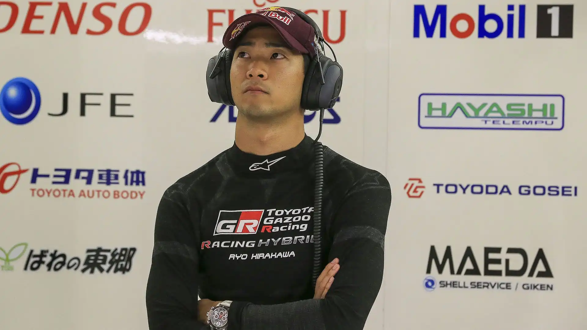 Il giapponese si è alternato in pista con Oscar Piastri alla guida della MCL36, la monoposto McLaren del 2022