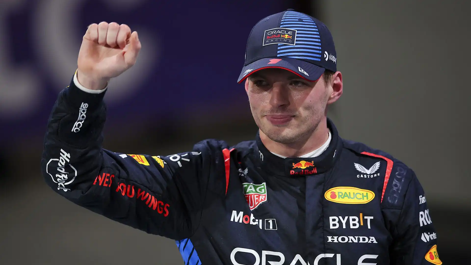 Max Verstappen ha vinto gli ultimi tre Mondiali di F1 alla guida della Red Bull