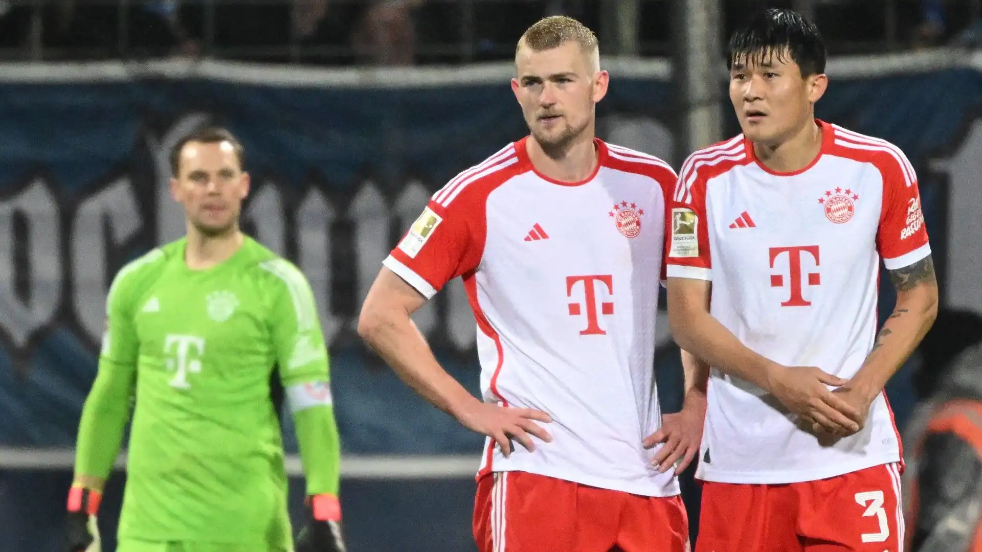 Nelle scorse settimane il Napoli ha considerato riportare a casa Kim Min-jae dal Bayern Monaco